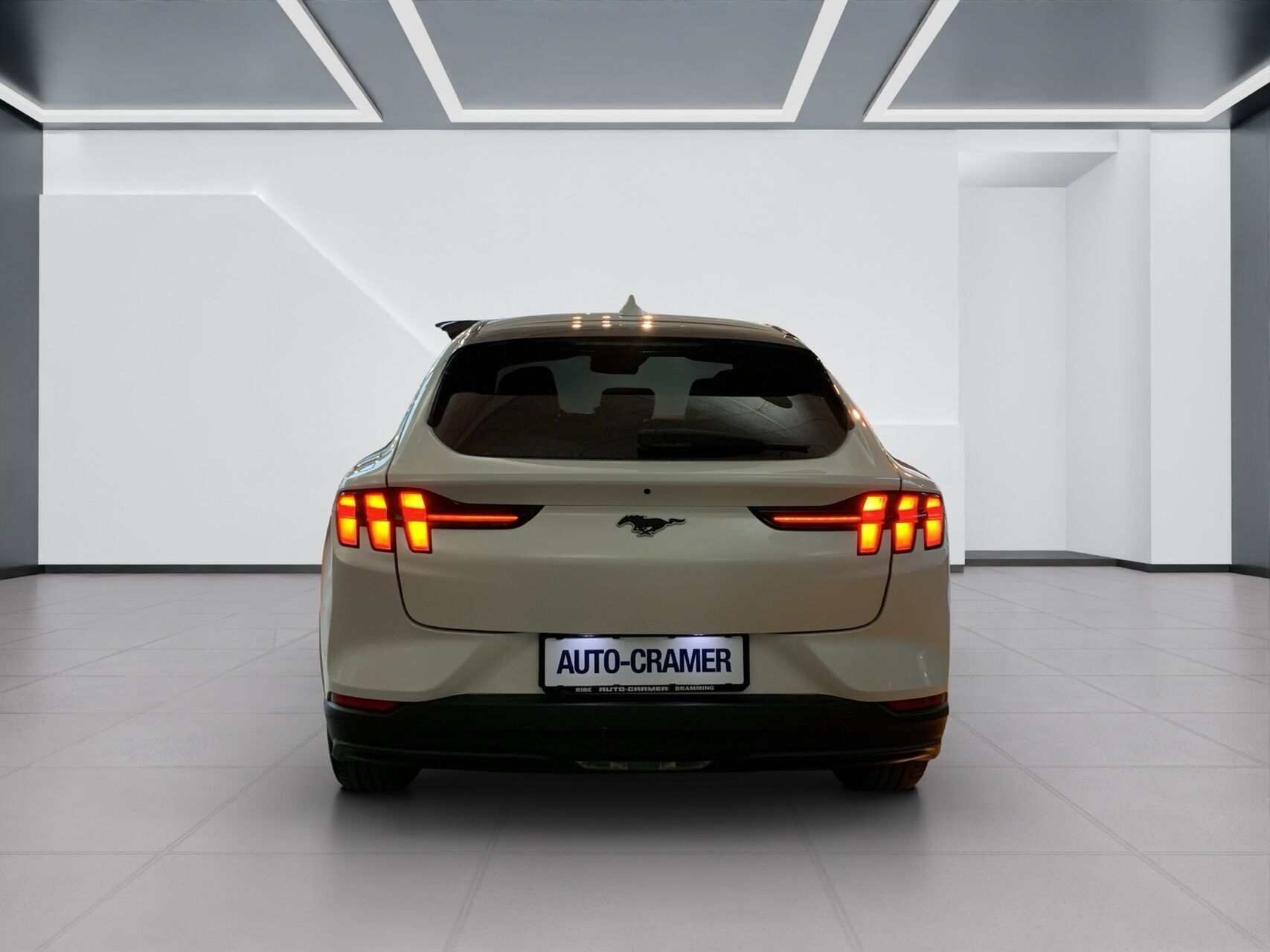 Billede af Ford Mustang Mach-E EL UR 294HK 5d Aut.