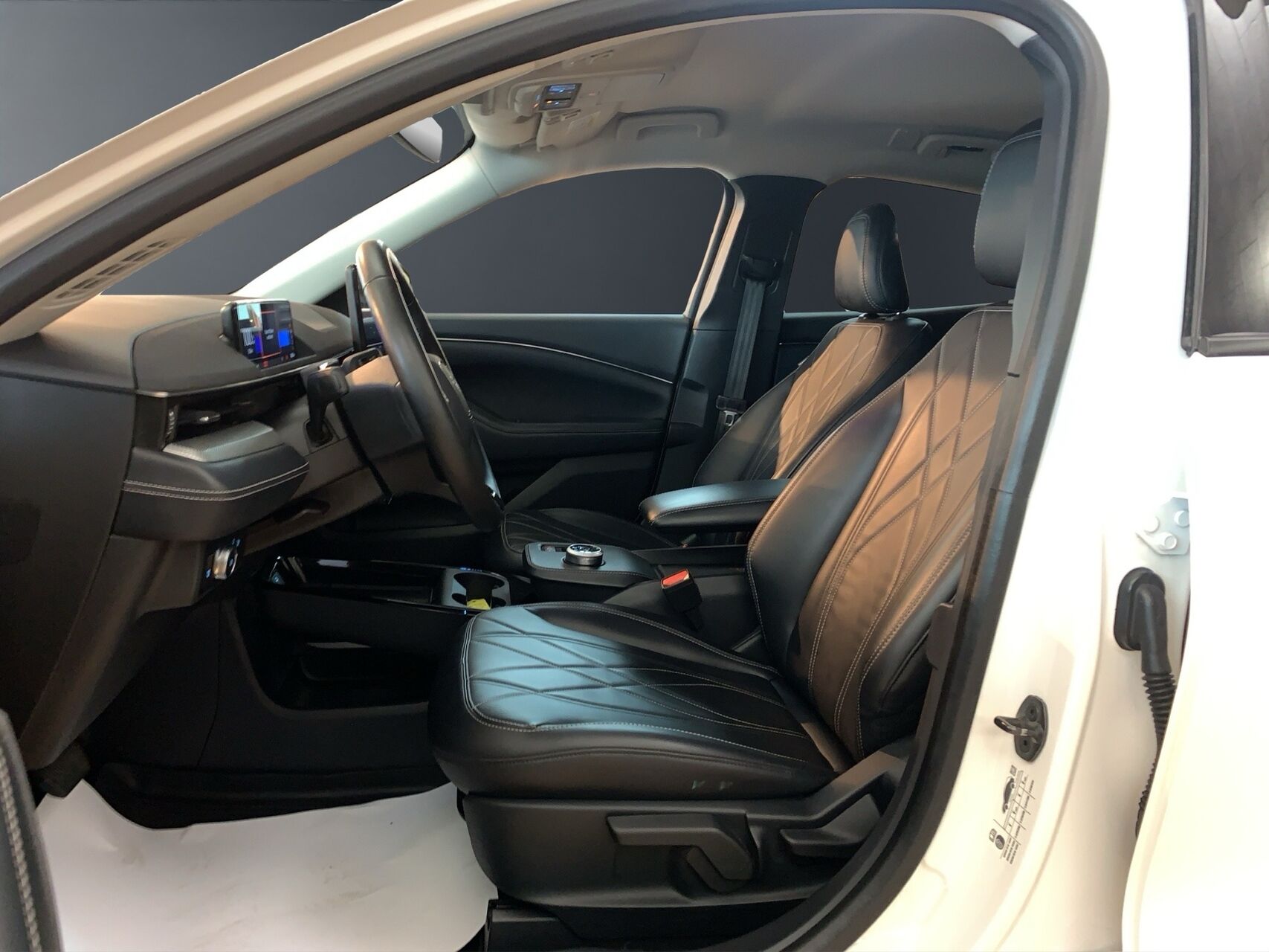 Billede af Ford Mustang Mach-E EL UR 294HK 5d Aut.