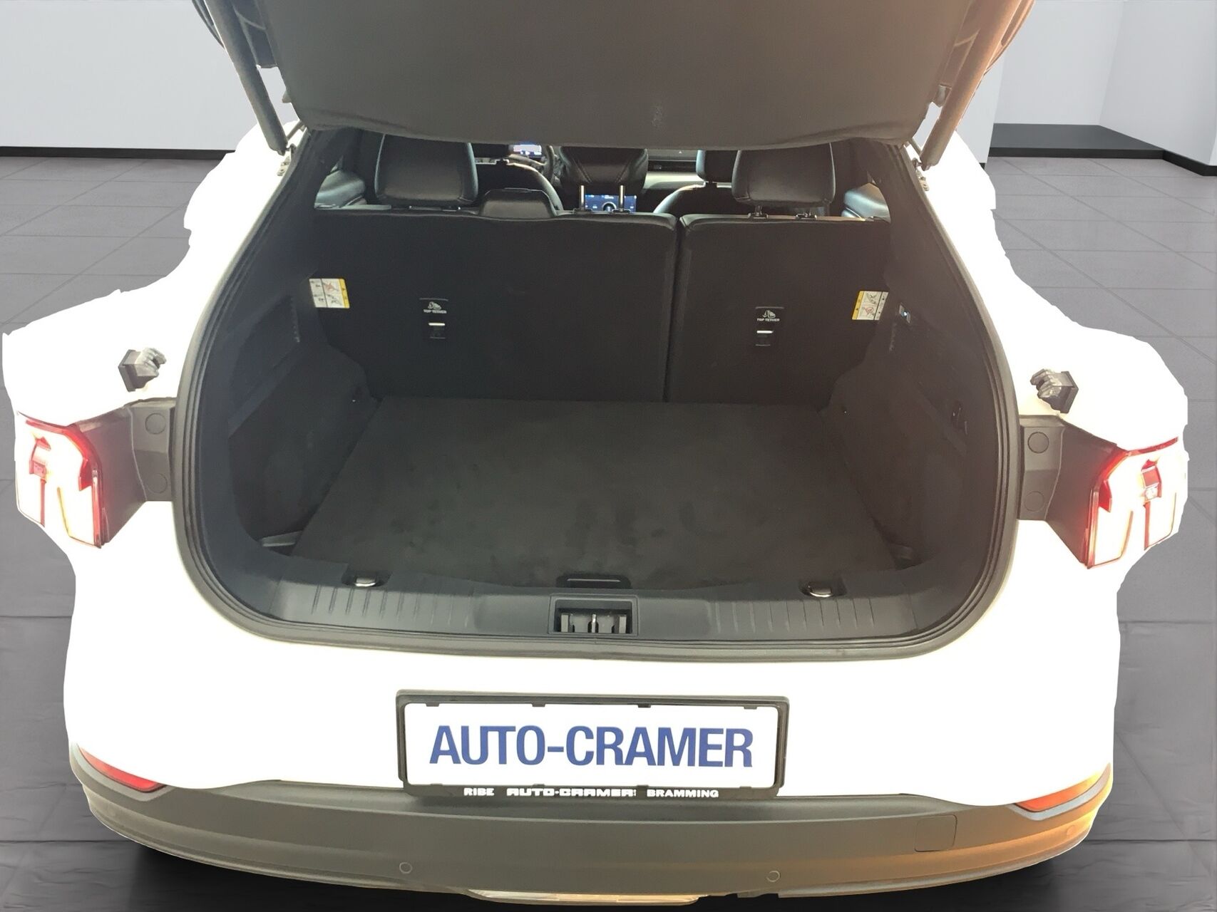 Billede af Ford Mustang Mach-E EL UR 294HK 5d Aut.