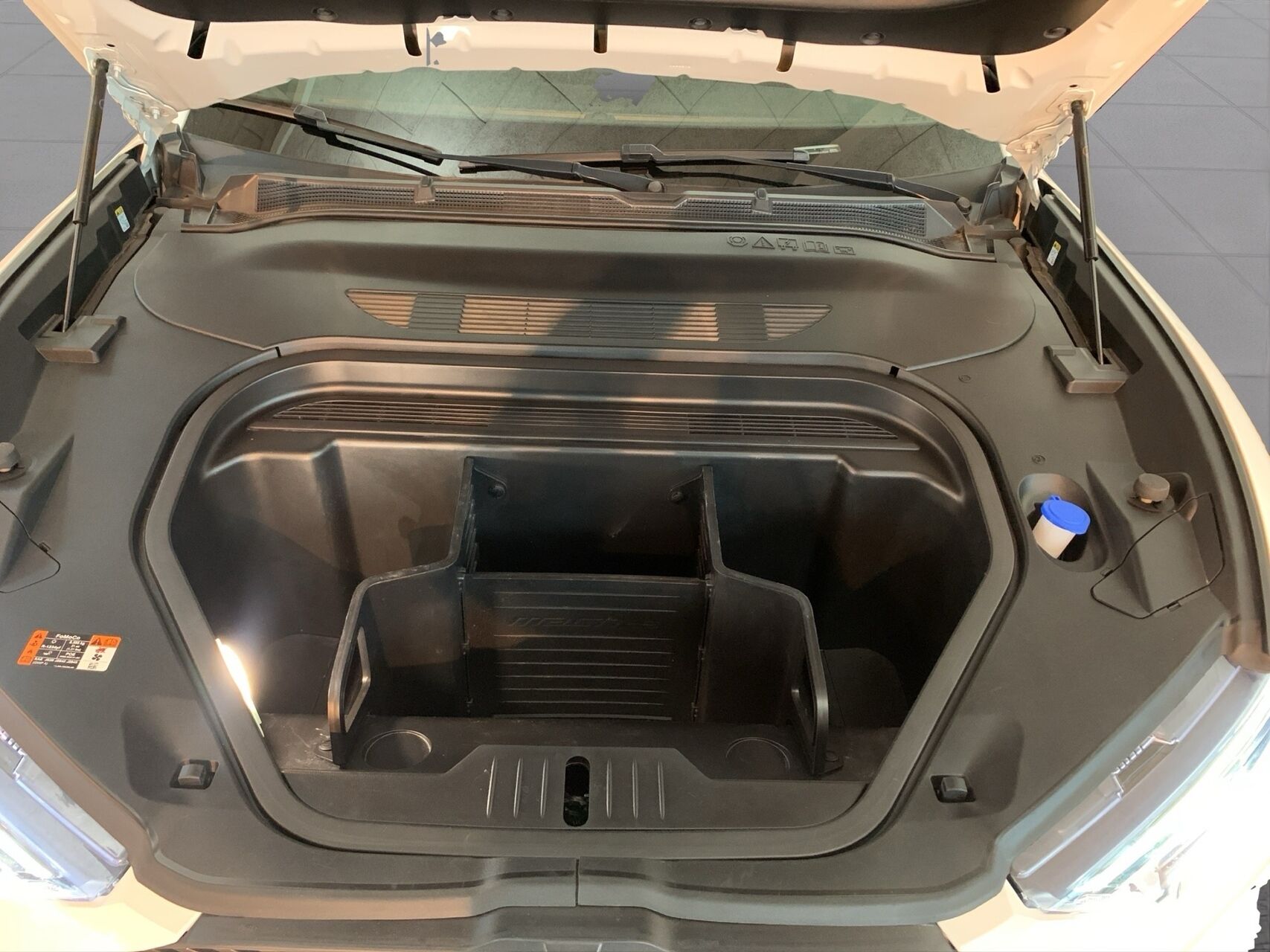 Billede af Ford Mustang Mach-E EL UR 294HK 5d Aut.