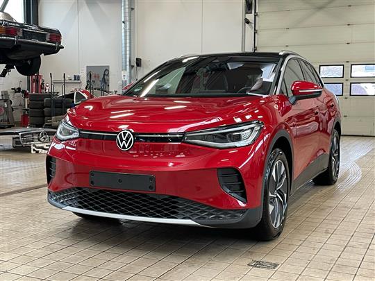 VW ID.4 EL Pro 286HK 5d Aut.