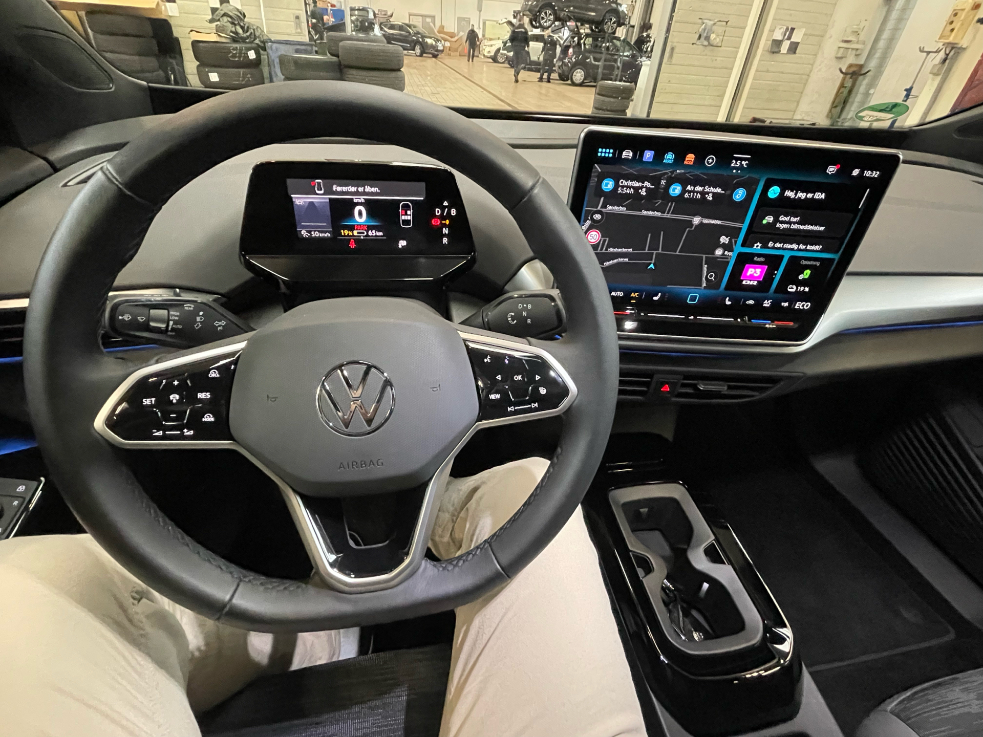 Billede af VW ID.4 EL Pro 286HK 5d Aut.