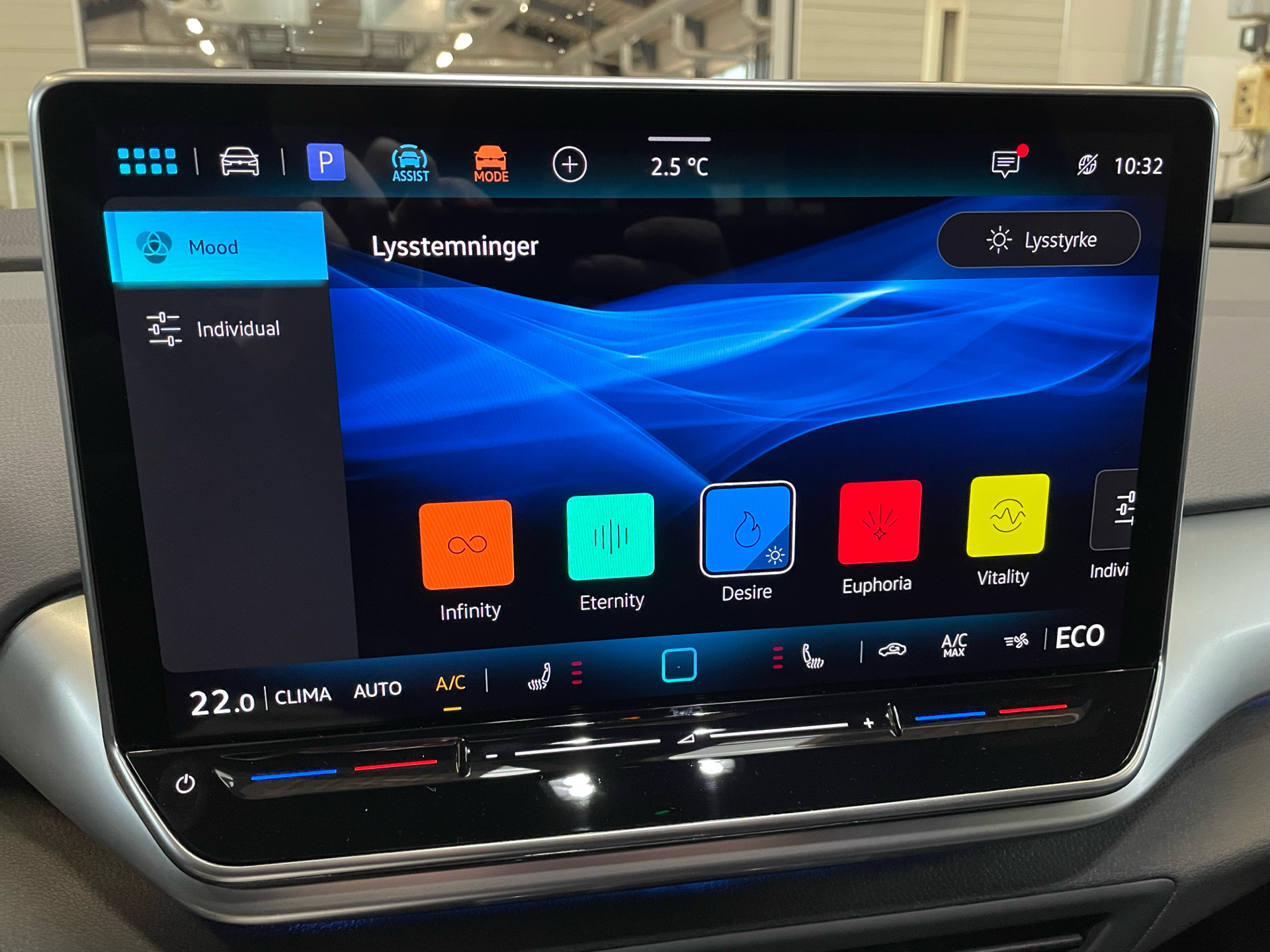 Billede af VW ID.4 EL Pro 286HK 5d Aut.