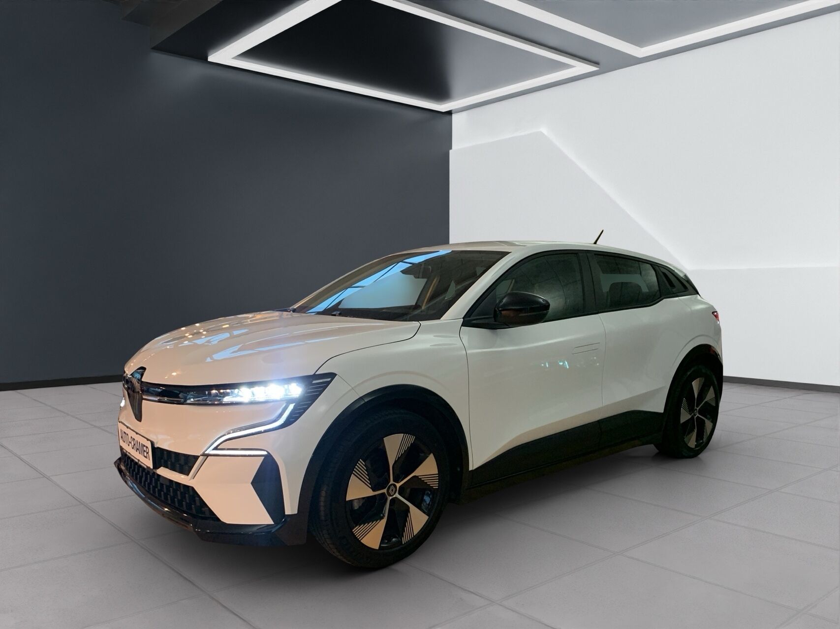 Billede af Renault Mégane E-TECH Equilibre 220HK 5d Aut.