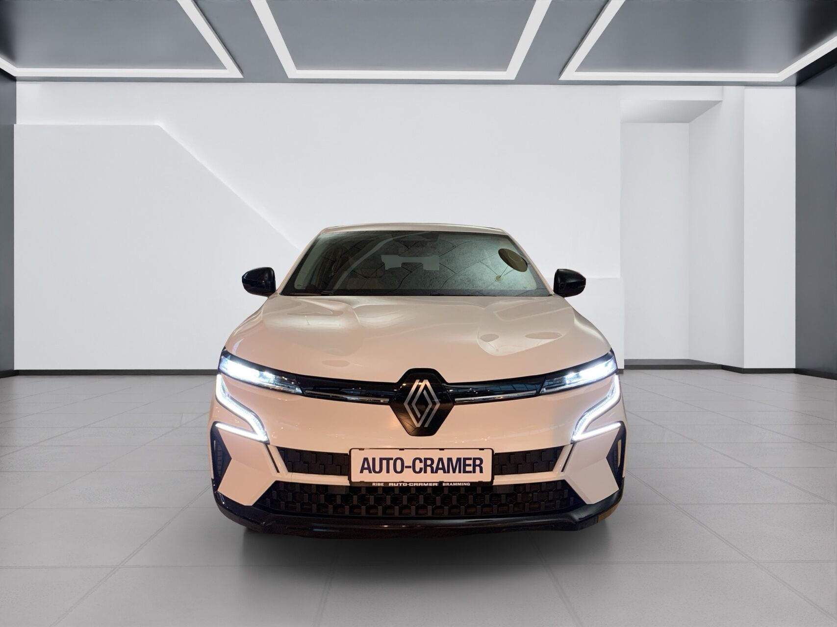 Billede af Renault Mégane E-TECH Equilibre 220HK 5d Aut.