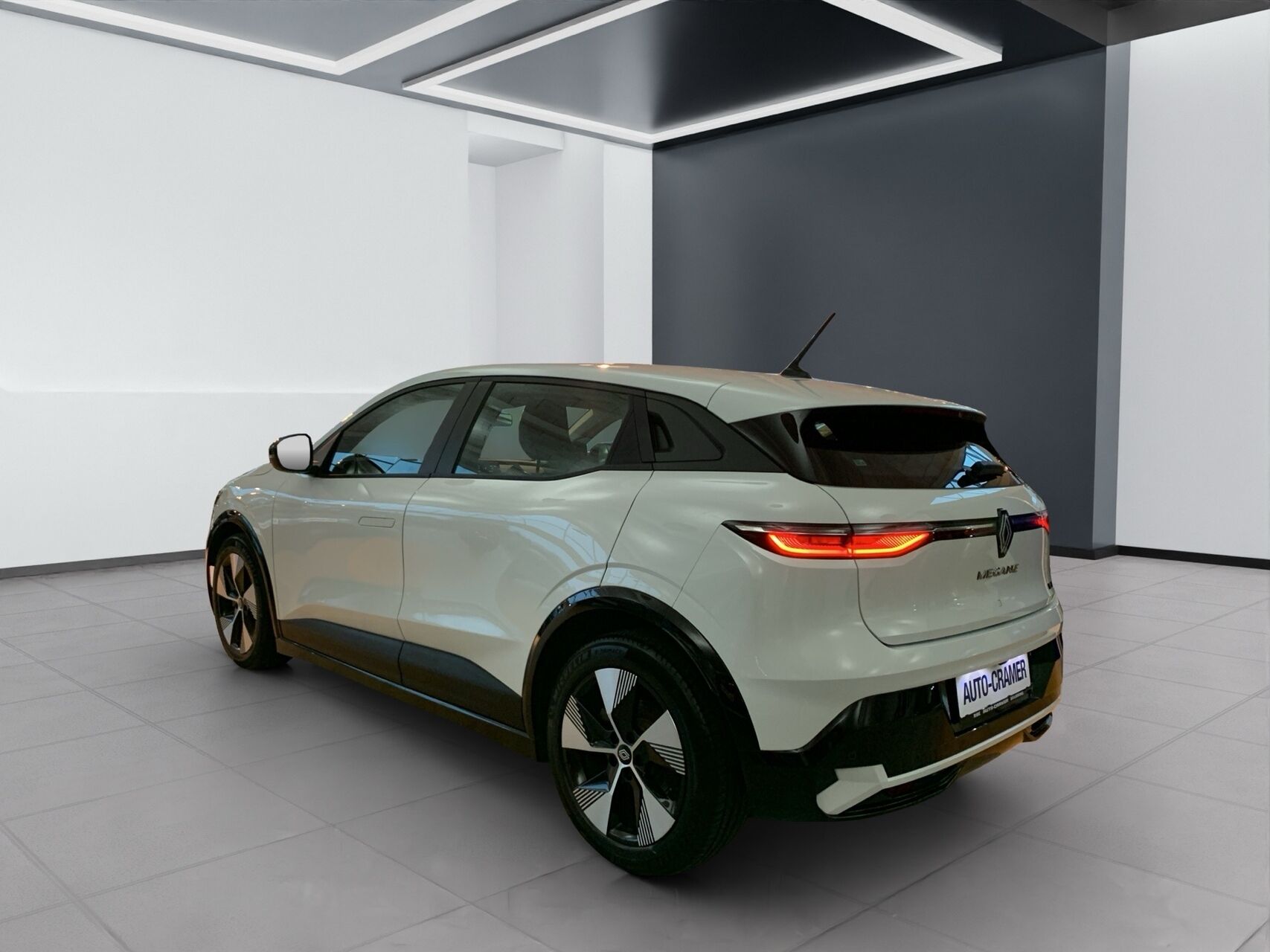 Billede af Renault Mégane E-TECH Equilibre 220HK 5d Aut.