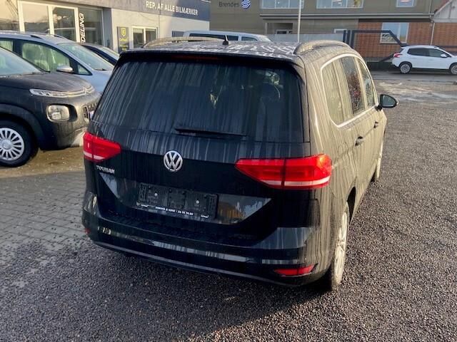 Billede af VW Touran 1,5 TSI EVO ACT Comfortline DSG 150HK 7g Aut.