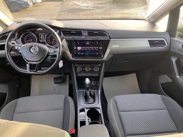 Billede af VW Touran 1,5 TSI EVO ACT Comfortline DSG 150HK 7g Aut.