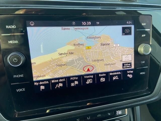 Billede af VW Touran 1,5 TSI EVO ACT Comfortline DSG 150HK 7g Aut.