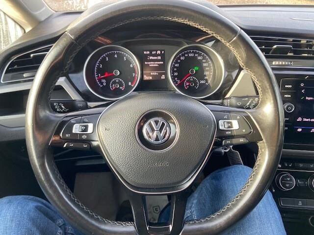 Billede af VW Touran 1,5 TSI EVO ACT Comfortline DSG 150HK 7g Aut.