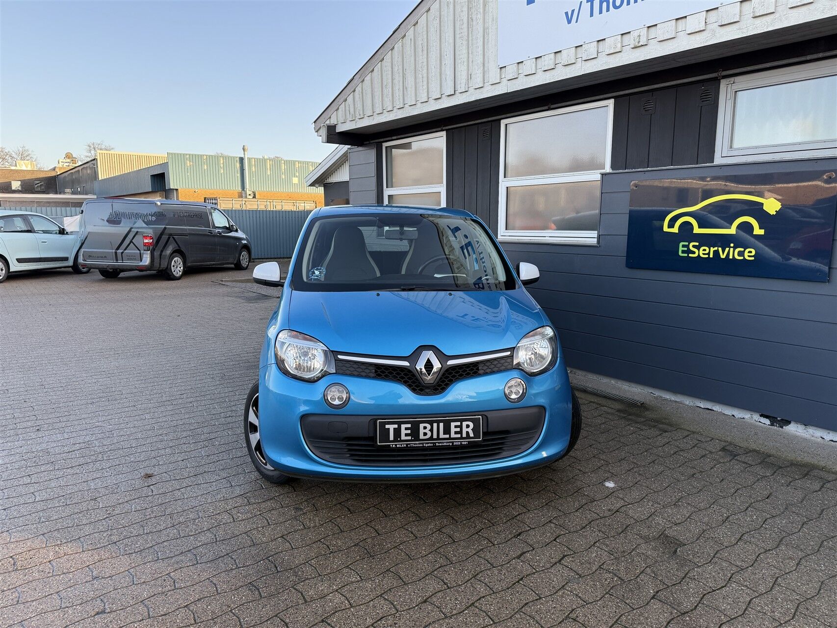 Billede af Renault Twingo 1,0 Sce Expression start/stop 70HK 5d