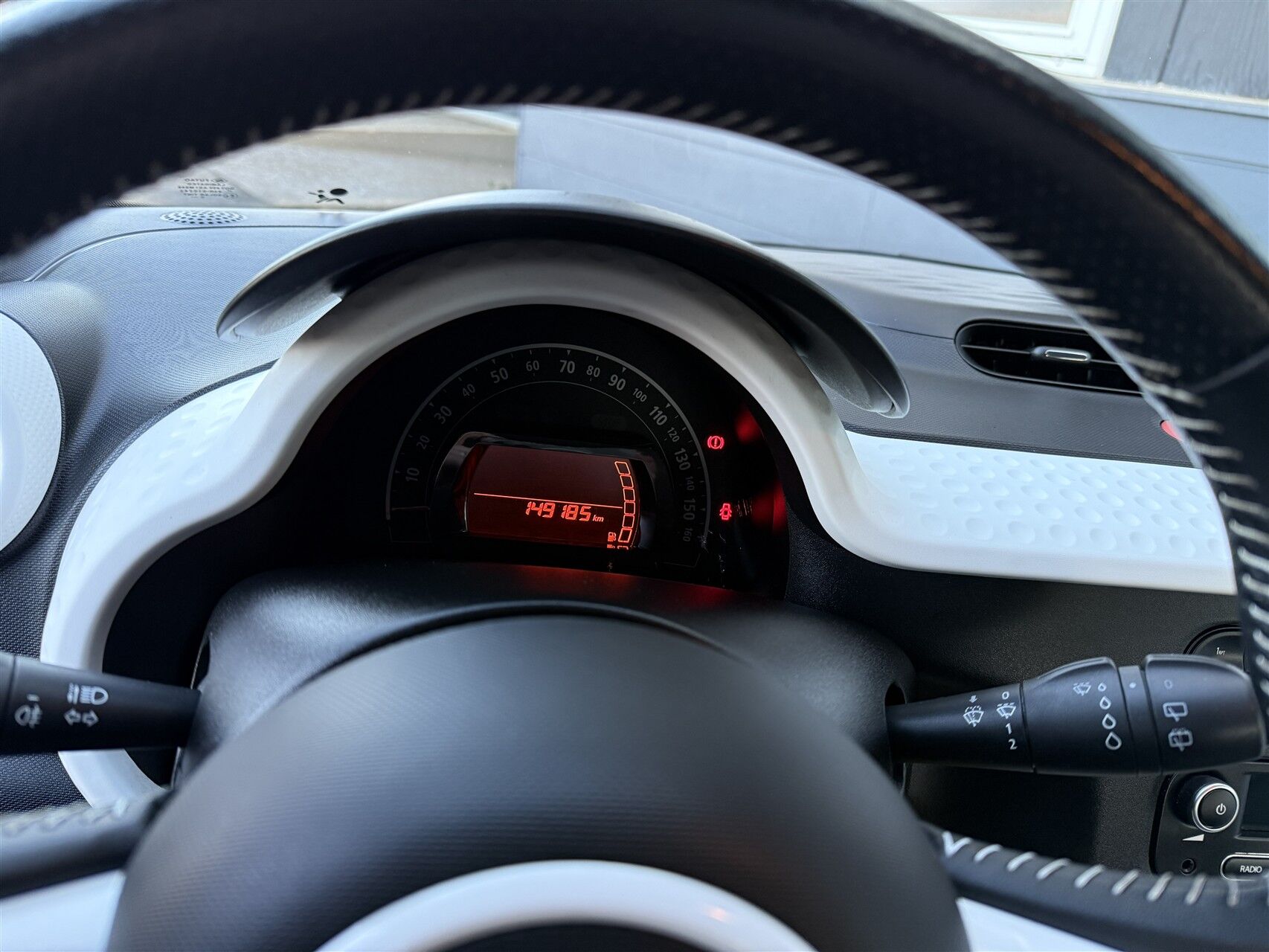 Billede af Renault Twingo 1,0 Sce Expression start/stop 70HK 5d