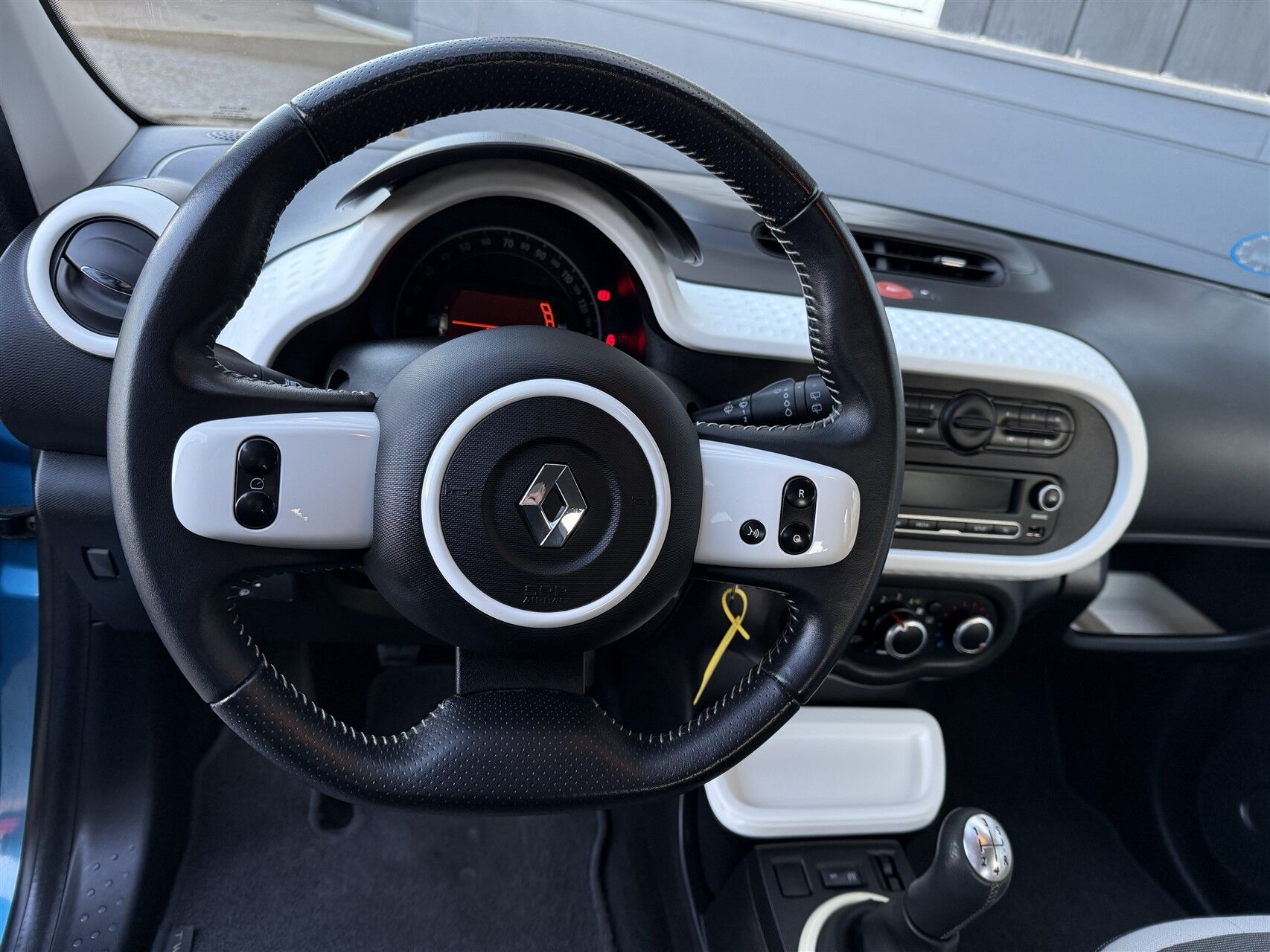 Billede af Renault Twingo 1,0 Sce Expression start/stop 70HK 5d