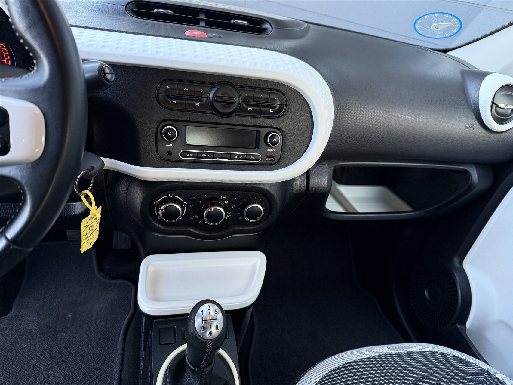 Billede af Renault Twingo 1,0 Sce Expression start/stop 70HK 5d