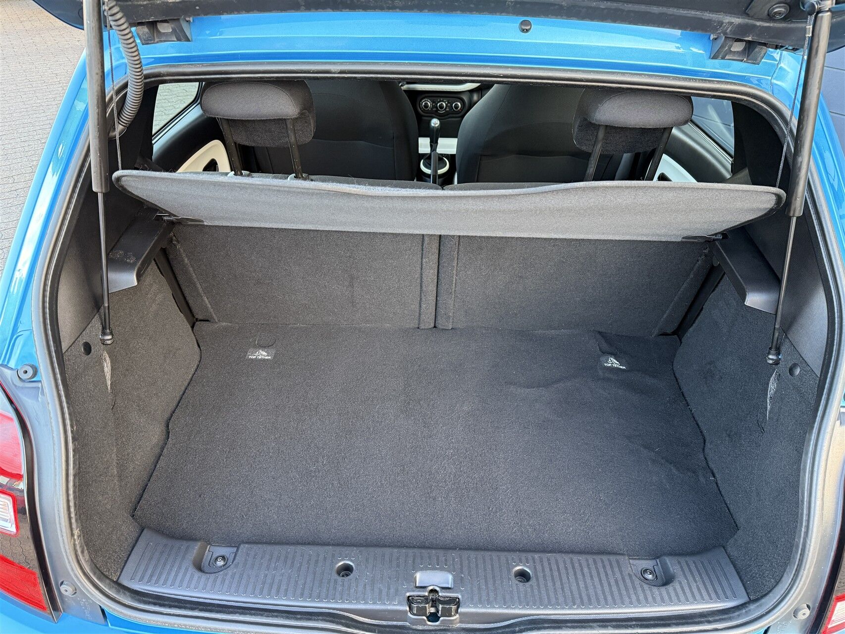 Billede af Renault Twingo 1,0 Sce Expression start/stop 70HK 5d