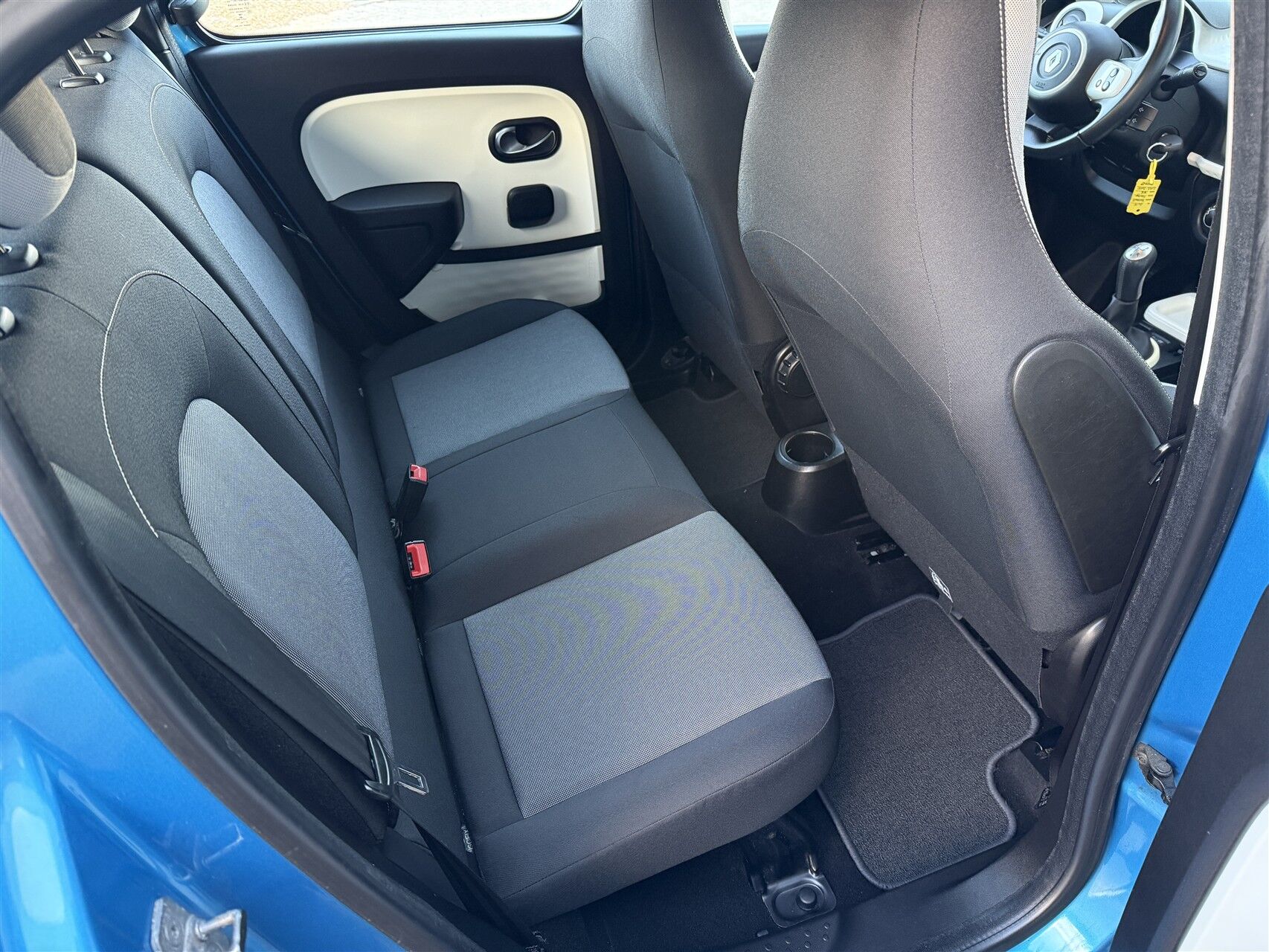 Billede af Renault Twingo 1,0 Sce Expression start/stop 70HK 5d