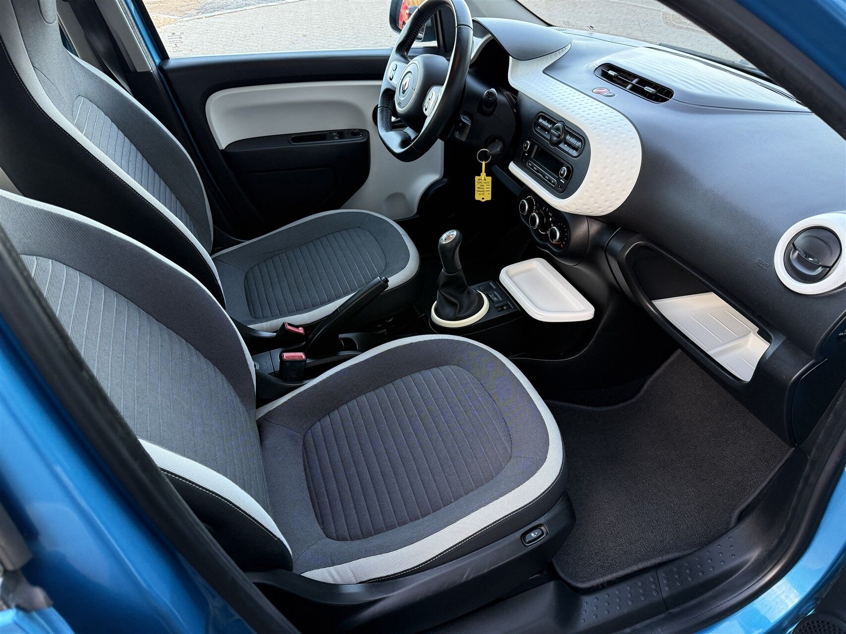 Billede af Renault Twingo 1,0 Sce Expression start/stop 70HK 5d