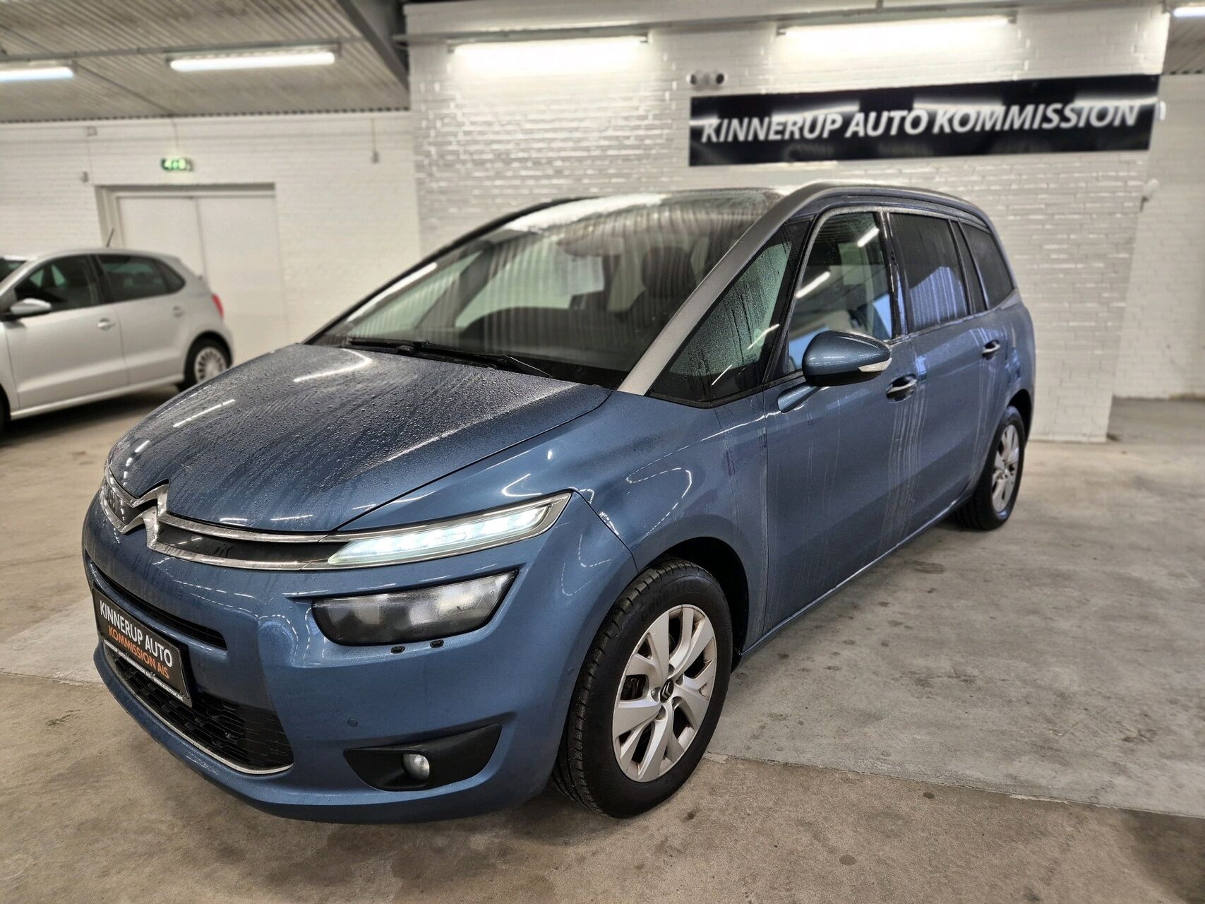 Billede af Citroën Grand C4 Picasso 1,6 e-HDi Seduction ETG6 115HK 6g Aut.