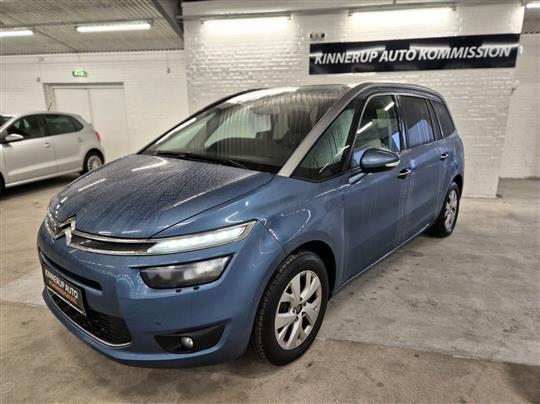 Citroën Grand C4 Picasso 1,6 e-HDi Seduction ETG6 115HK 6g Aut.