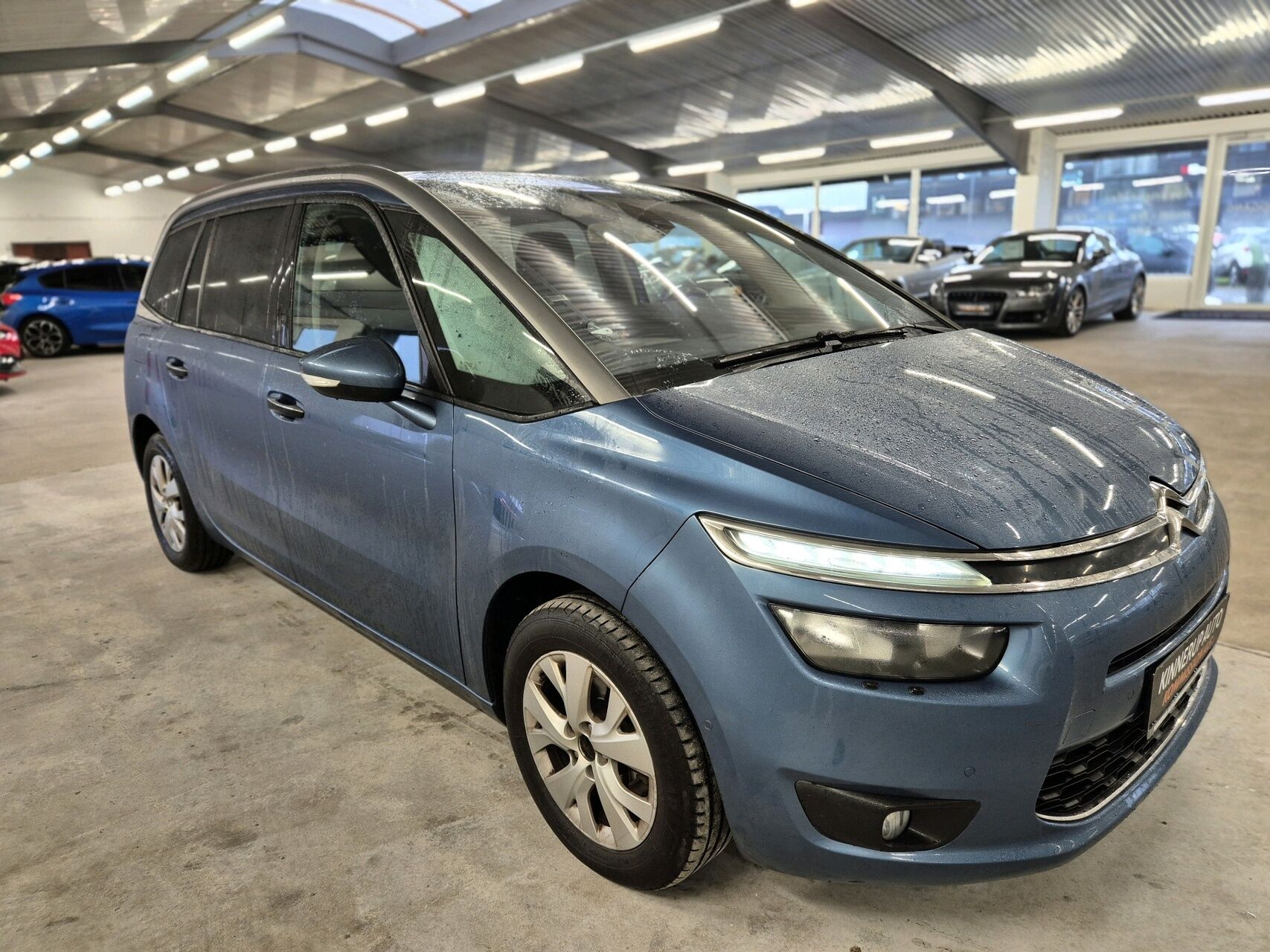 Billede af Citroën Grand C4 Picasso 1,6 e-HDi Seduction ETG6 115HK 6g Aut.