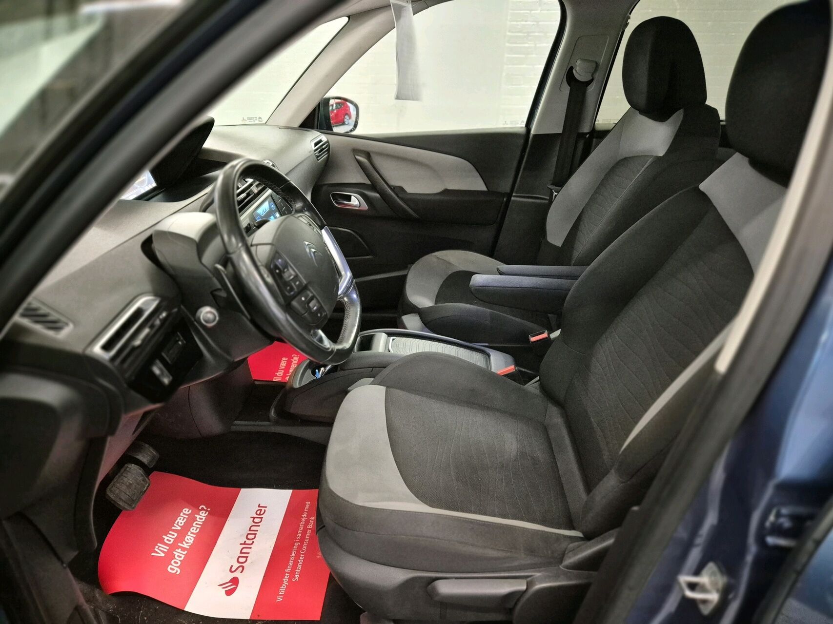 Billede af Citroën Grand C4 Picasso 1,6 e-HDi Seduction ETG6 115HK 6g Aut.