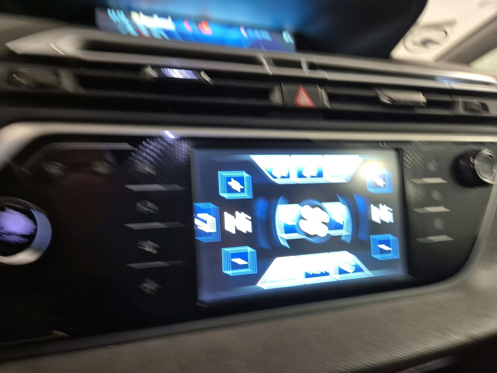 Billede af Citroën Grand C4 Picasso 1,6 e-HDi Seduction ETG6 115HK 6g Aut.