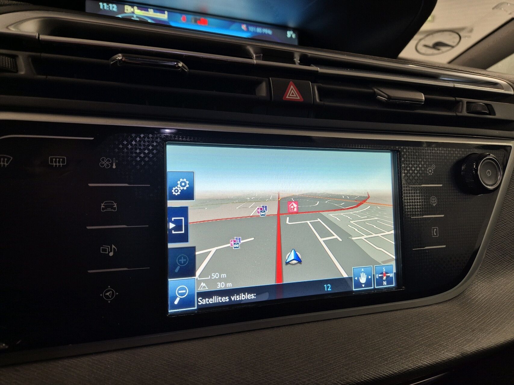 Billede af Citroën Grand C4 Picasso 1,6 e-HDi Seduction ETG6 115HK 6g Aut.