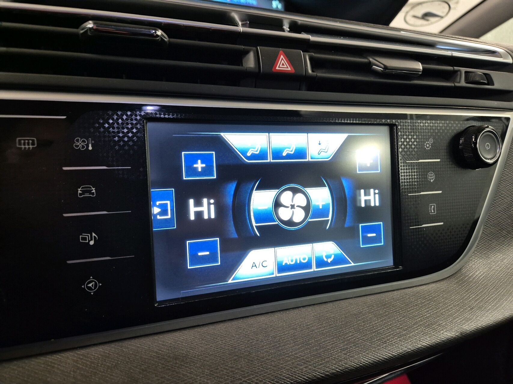 Billede af Citroën Grand C4 Picasso 1,6 e-HDi Seduction ETG6 115HK 6g Aut.