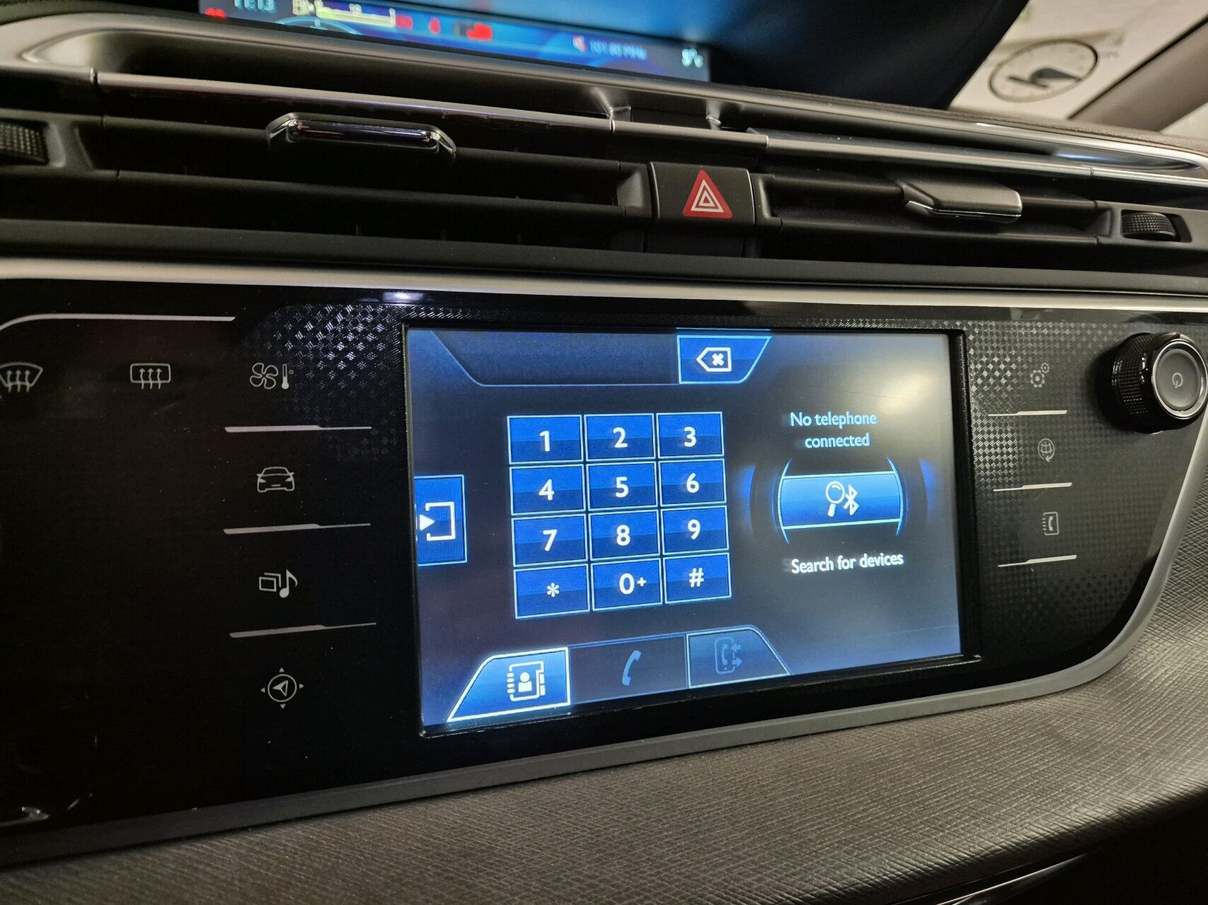 Billede af Citroën Grand C4 Picasso 1,6 e-HDi Seduction ETG6 115HK 6g Aut.