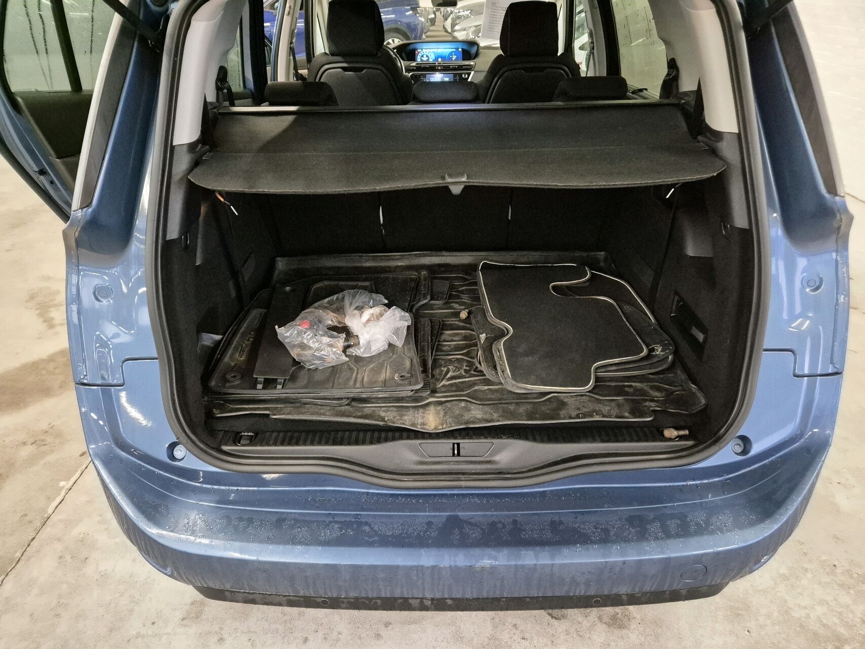 Billede af Citroën Grand C4 Picasso 1,6 e-HDi Seduction ETG6 115HK 6g Aut.