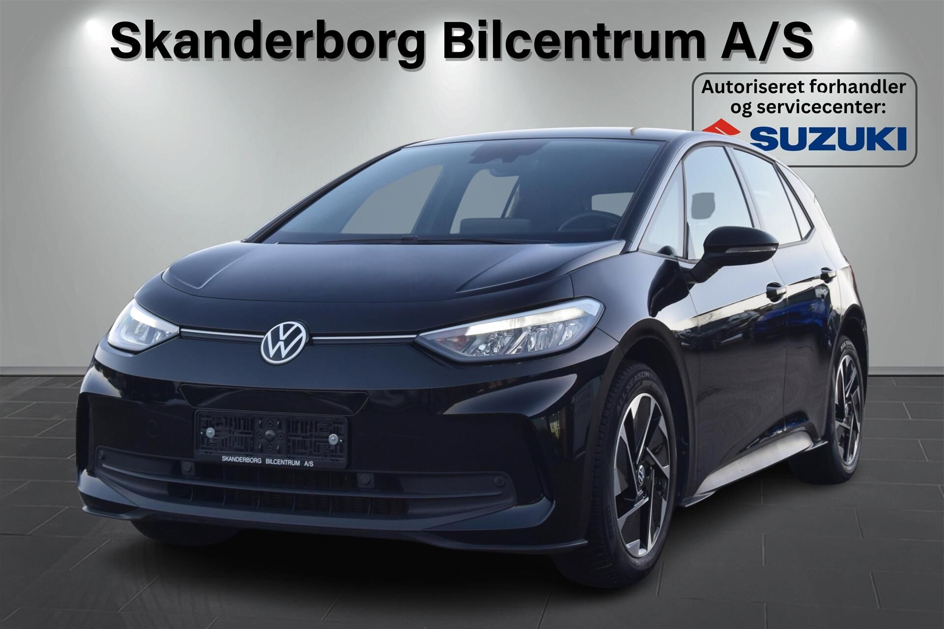 Billede af VW ID.3 EL Pro Performance 204HK 5d Aut.