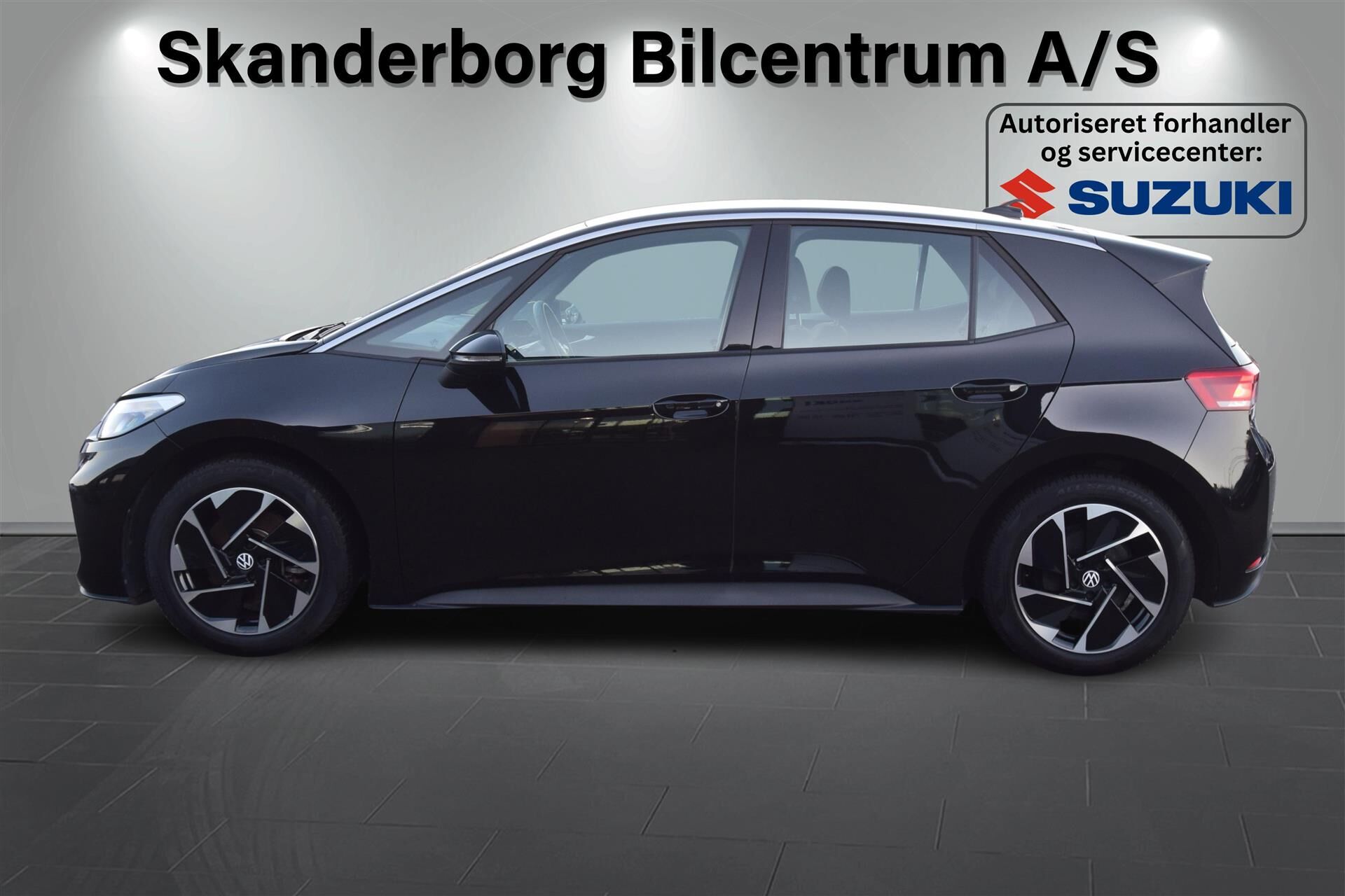 Billede af VW ID.3 EL Pro Performance 204HK 5d Aut.