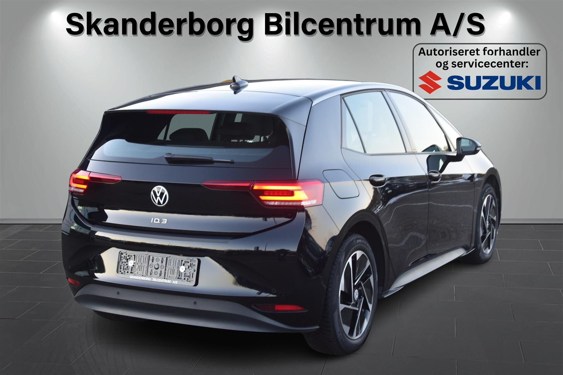 Billede af VW ID.3 EL Pro Performance 204HK 5d Aut.
