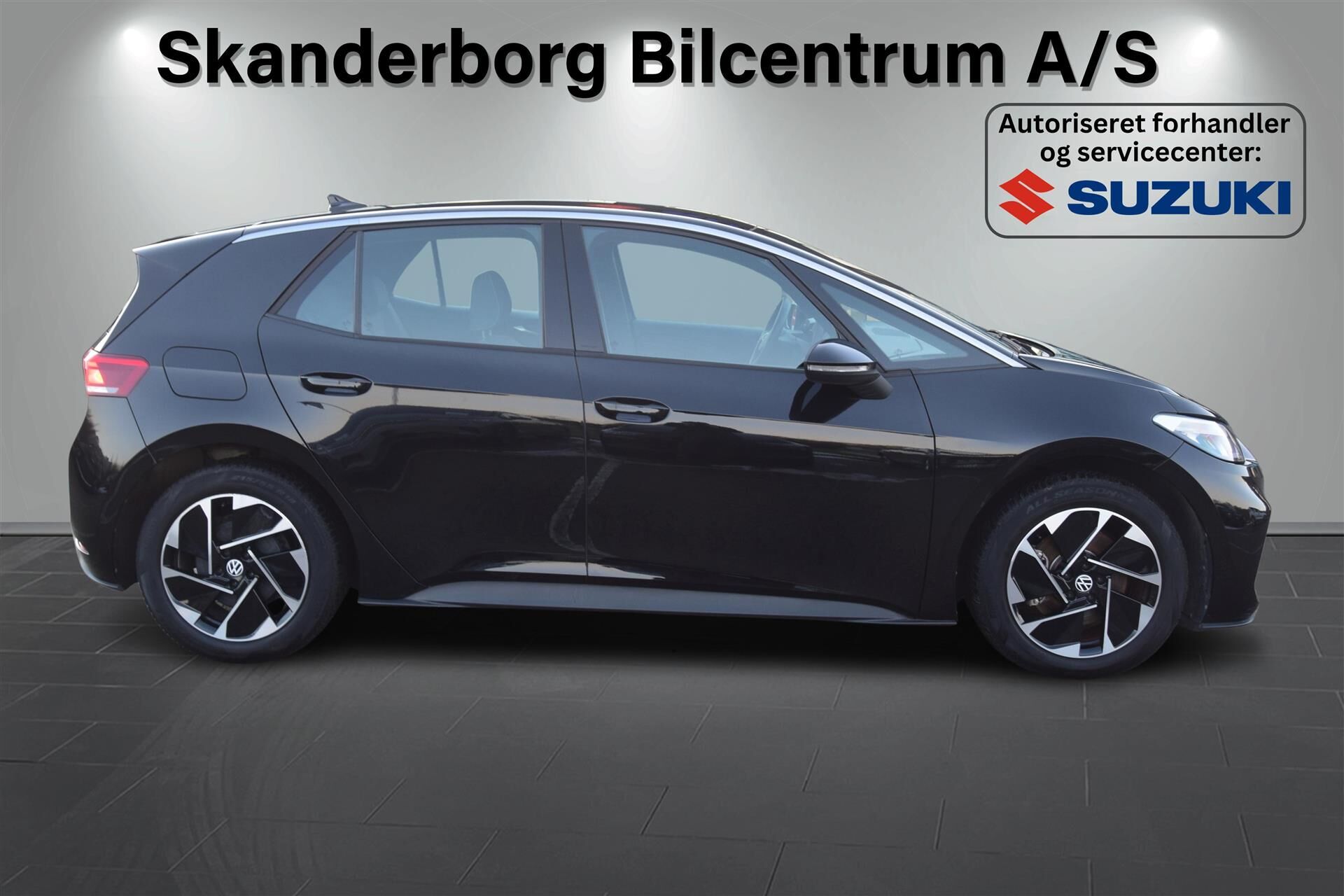 Billede af VW ID.3 EL Pro Performance 204HK 5d Aut.