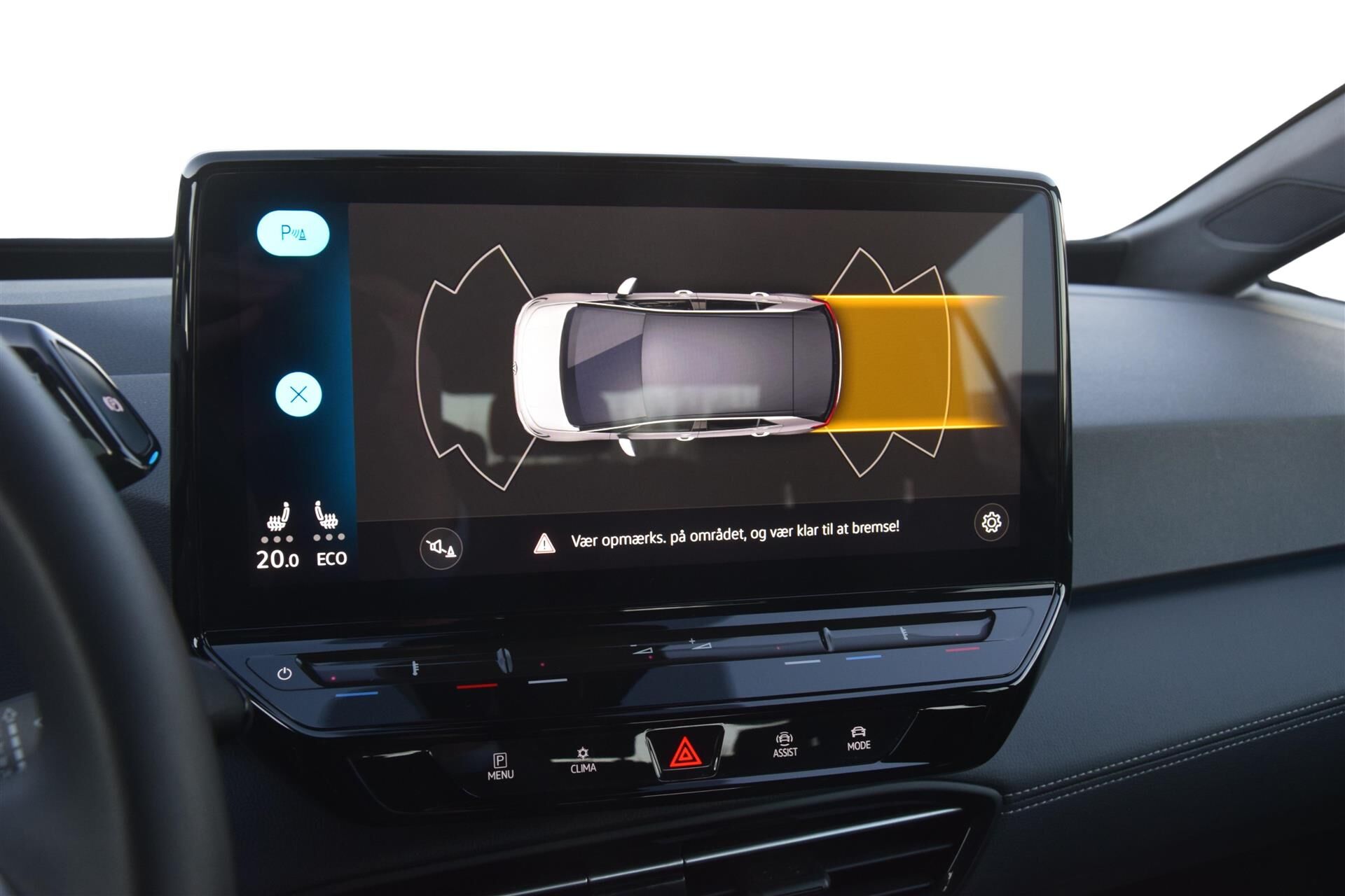 Billede af VW ID.3 EL Pro Performance 204HK 5d Aut.