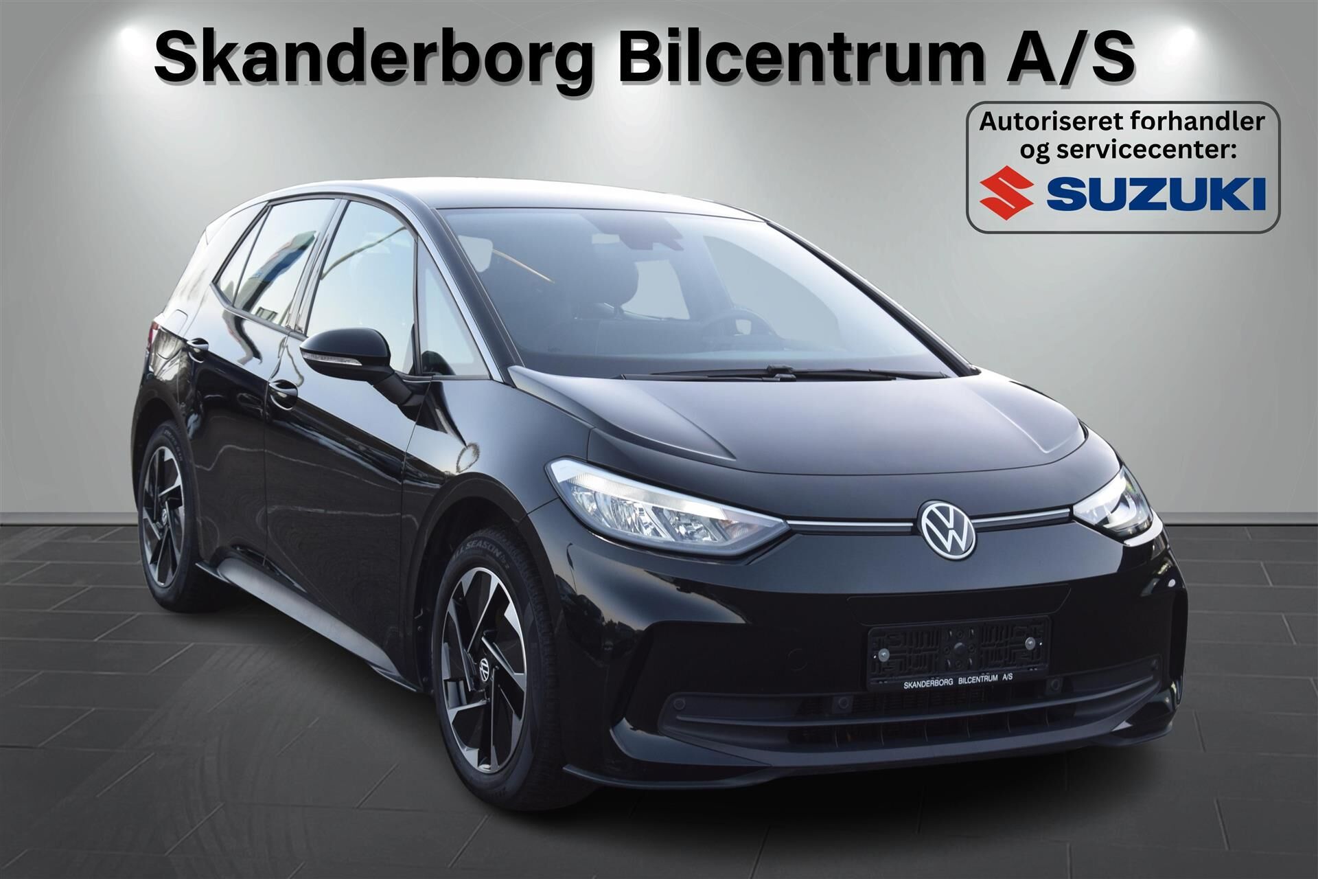 Billede af VW ID.3 EL Pro Performance 204HK 5d Aut.