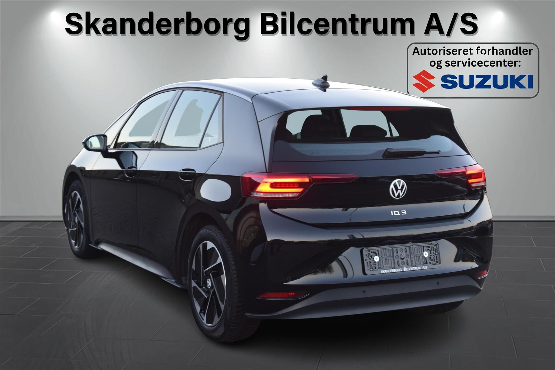 Billede af VW ID.3 EL Pro Performance 204HK 5d Aut.