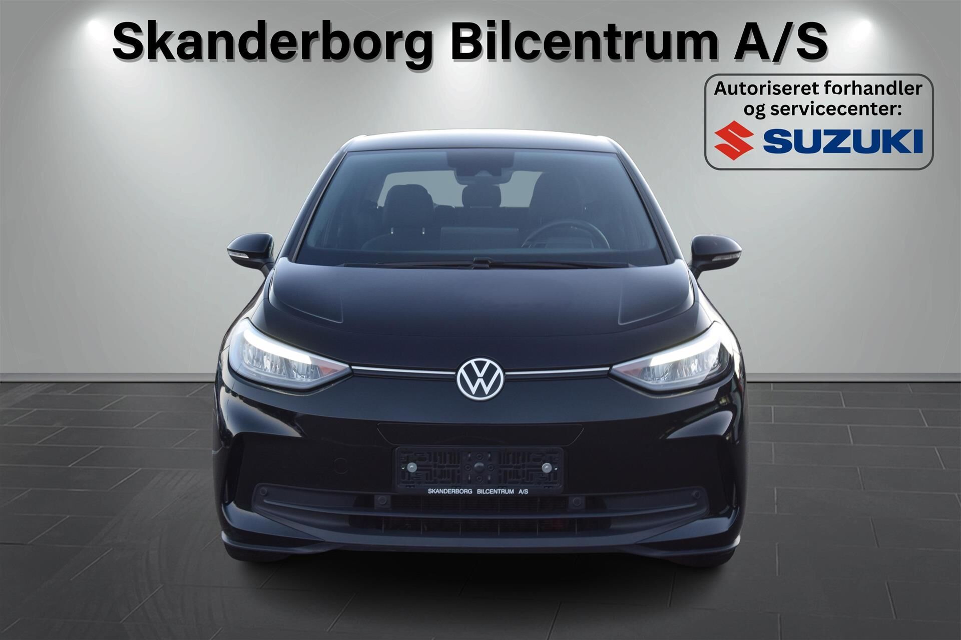 Billede af VW ID.3 EL Pro Performance 204HK 5d Aut.