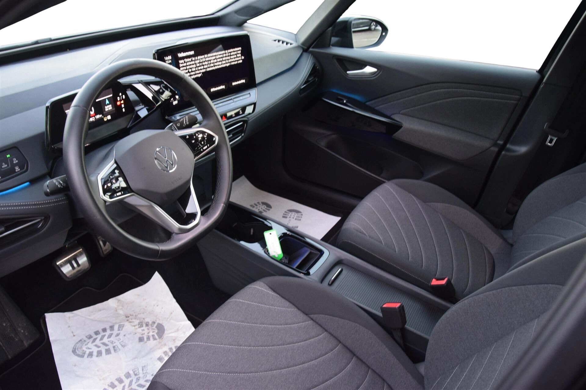 Billede af VW ID.3 EL Pro Performance 204HK 5d Aut.