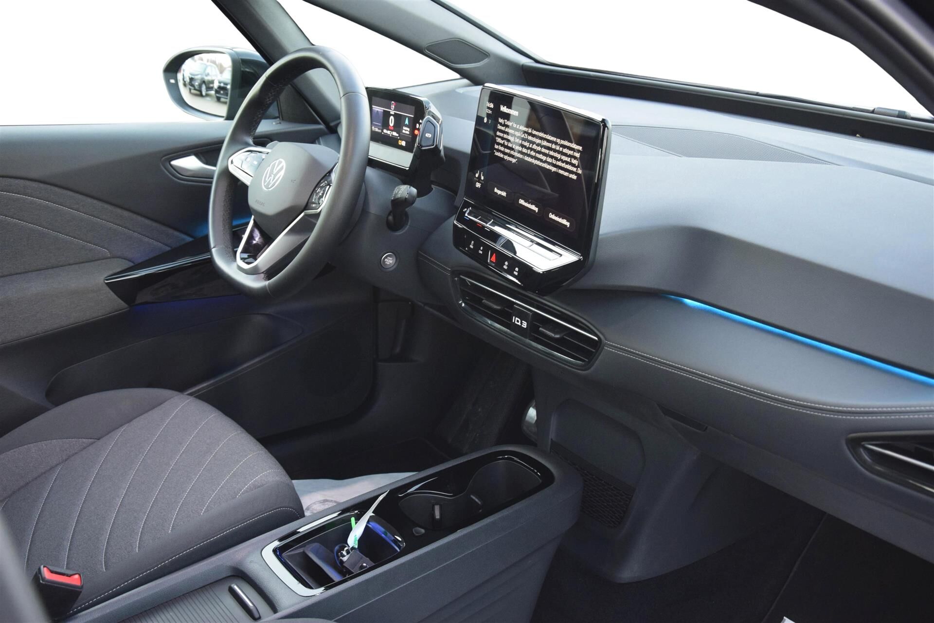 Billede af VW ID.3 EL Pro Performance 204HK 5d Aut.