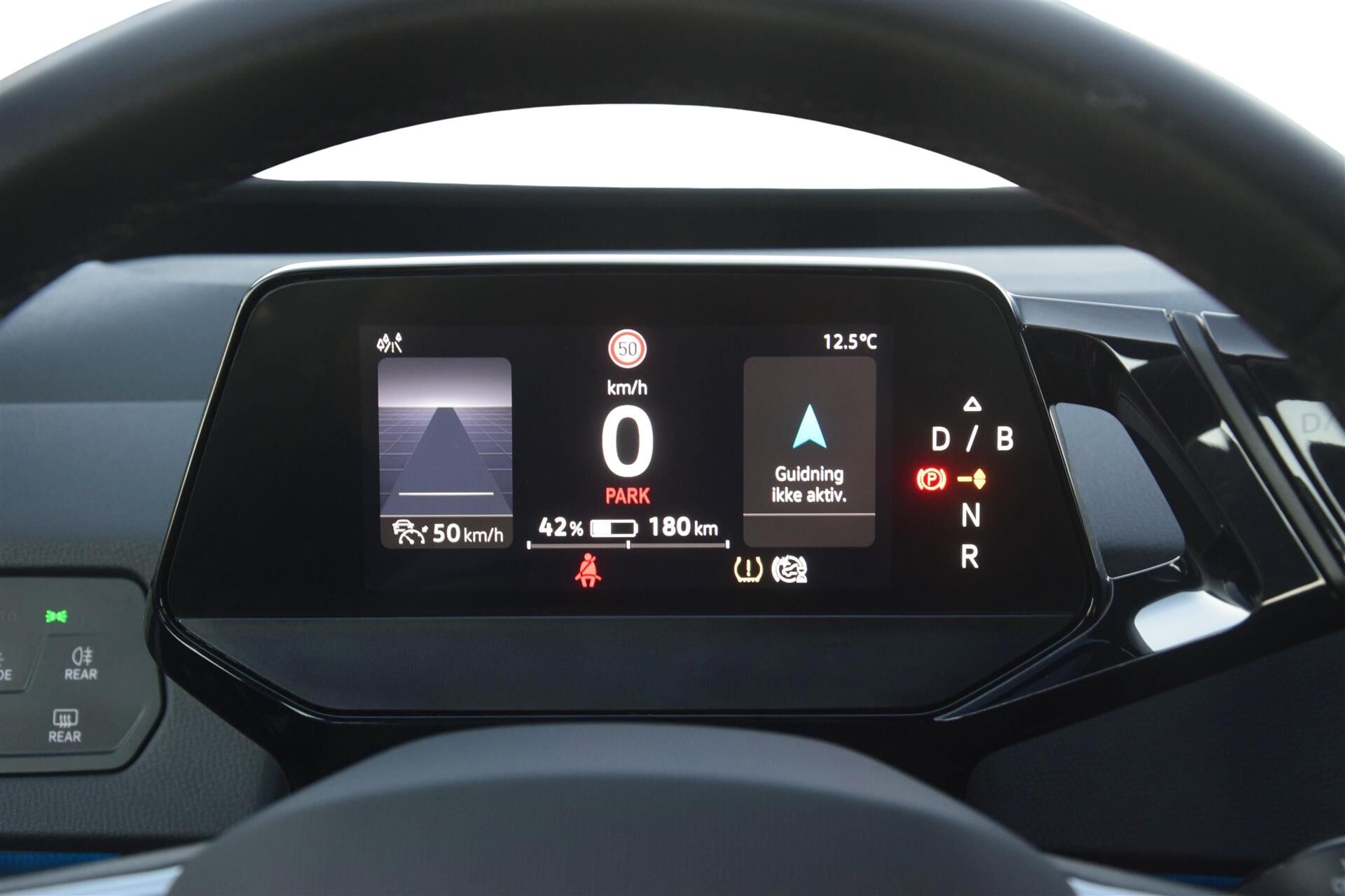 Billede af VW ID.3 EL Pro Performance 204HK 5d Aut.