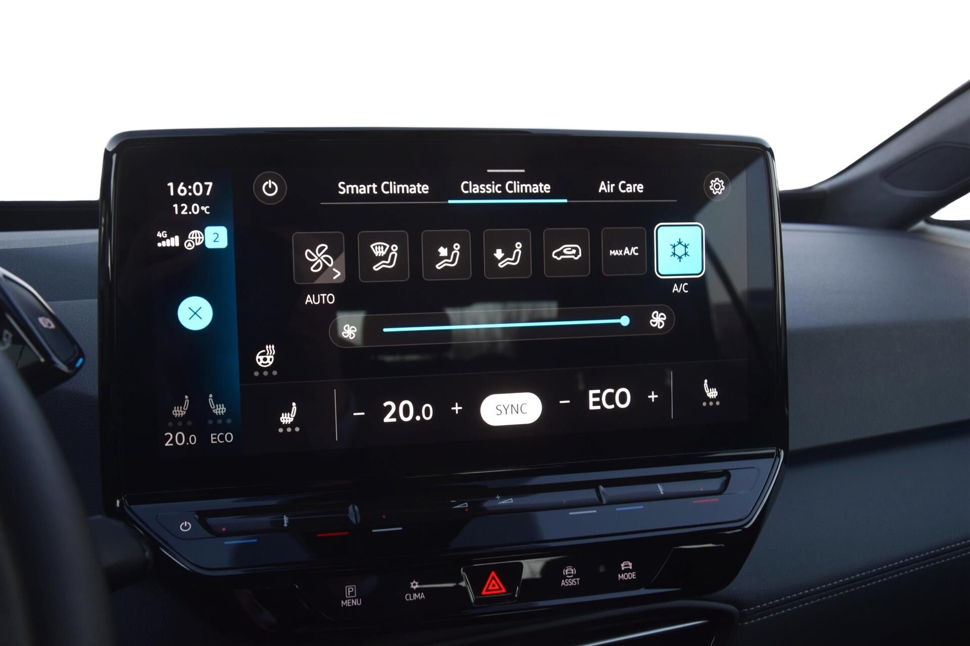 Billede af VW ID.3 EL Pro Performance 204HK 5d Aut.