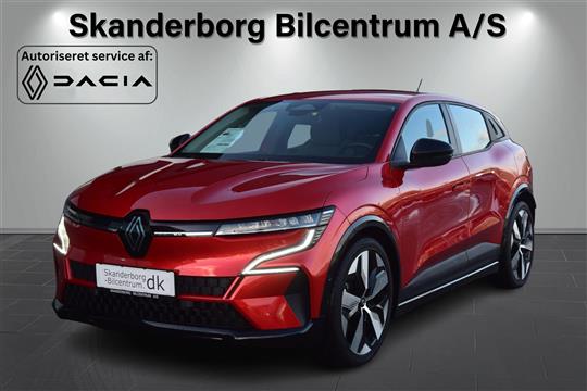Renault Mégane E-TECH Equilibre 220HK 5d Aut.