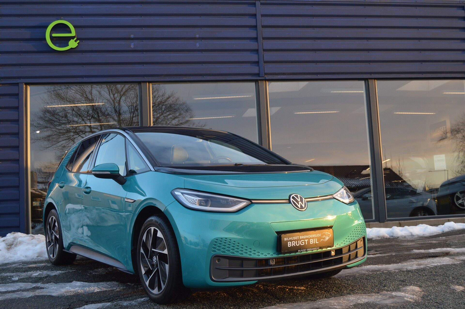 Billede af VW ID.3 EL Tech 204HK 5d Aut.