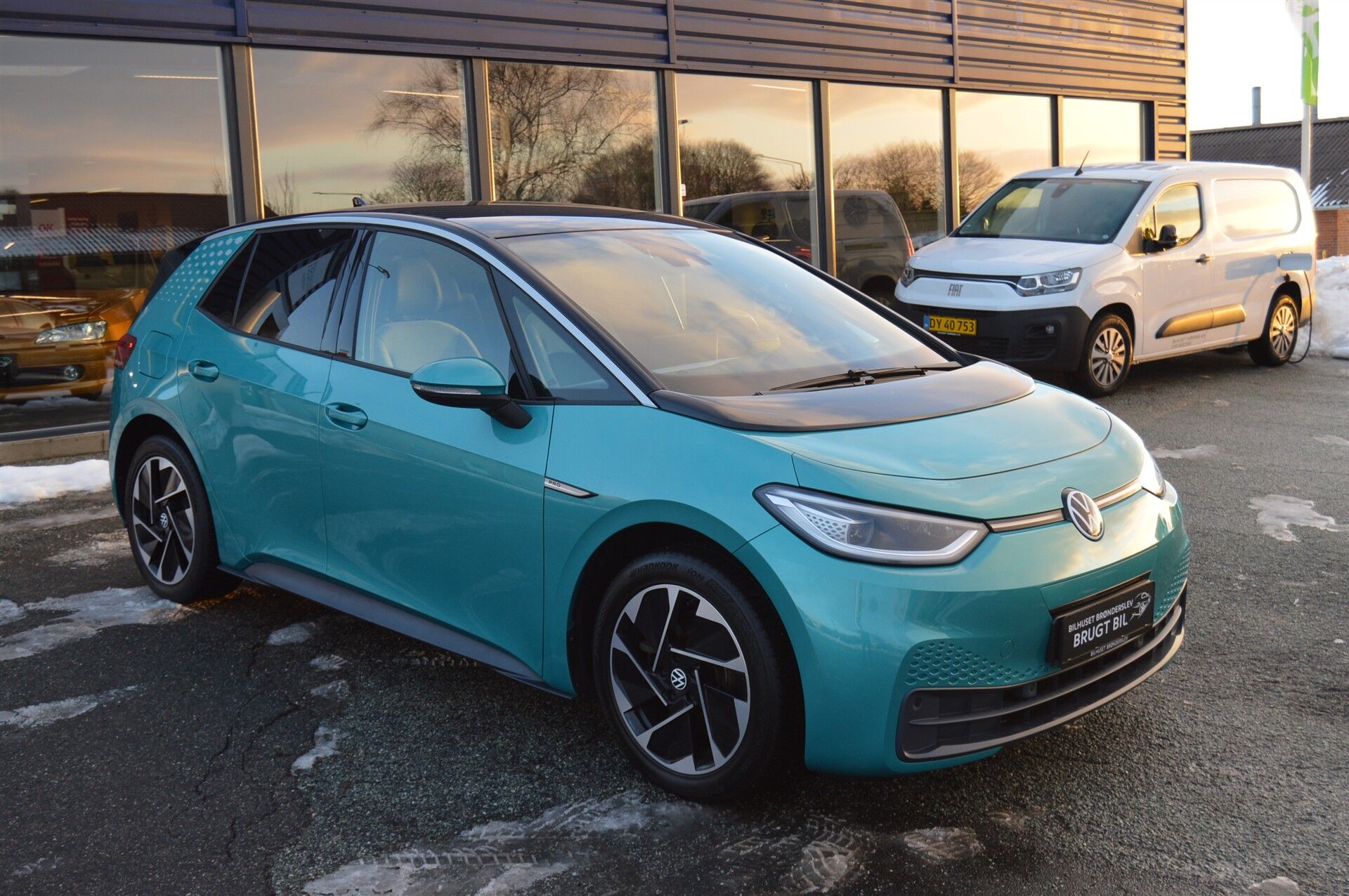 Billede af VW ID.3 EL Tech 204HK 5d Aut.