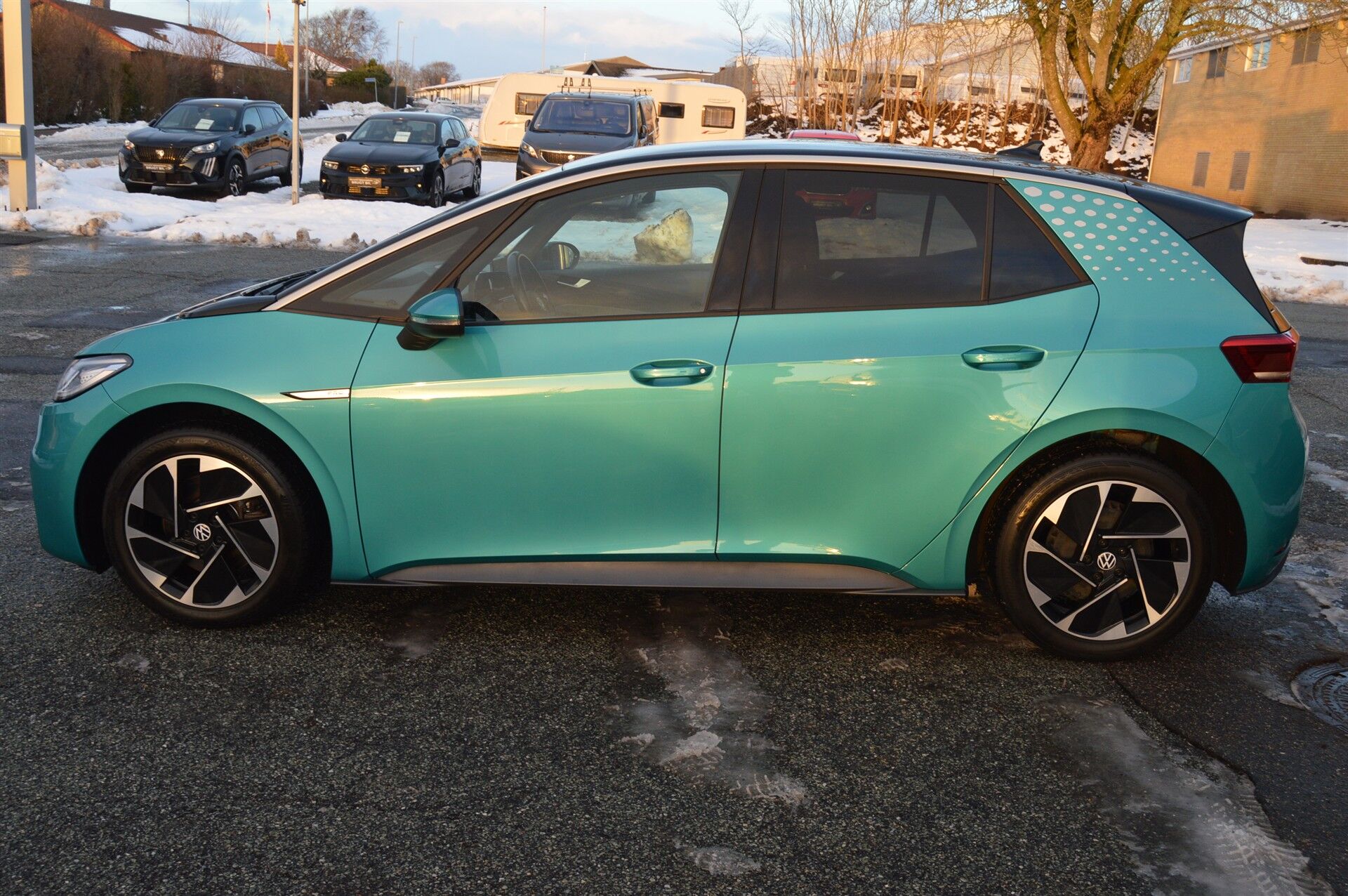 Billede af VW ID.3 EL Tech 204HK 5d Aut.