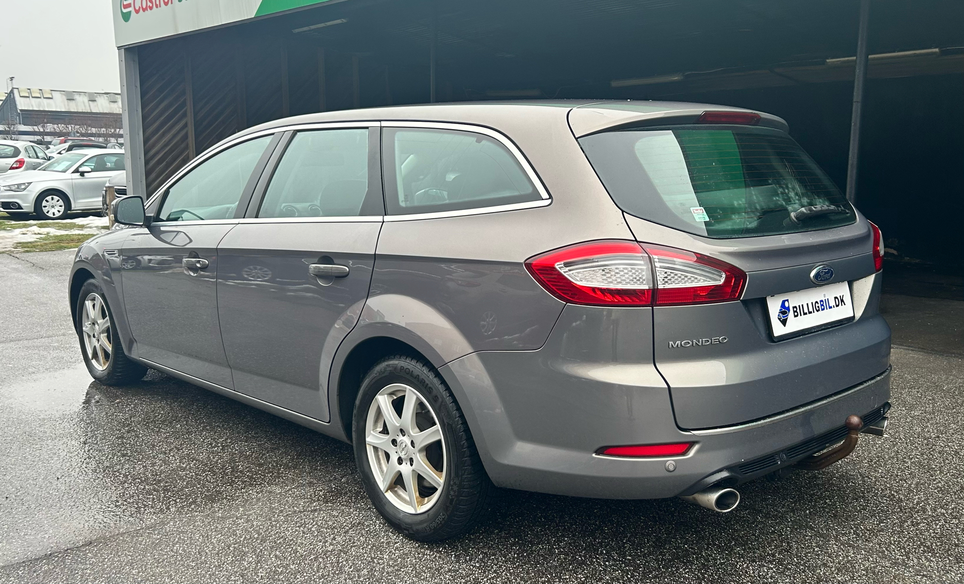 Billede af Ford Mondeo 2,2 TDCi DPF Titanium 200HK Stc 6g Aut.