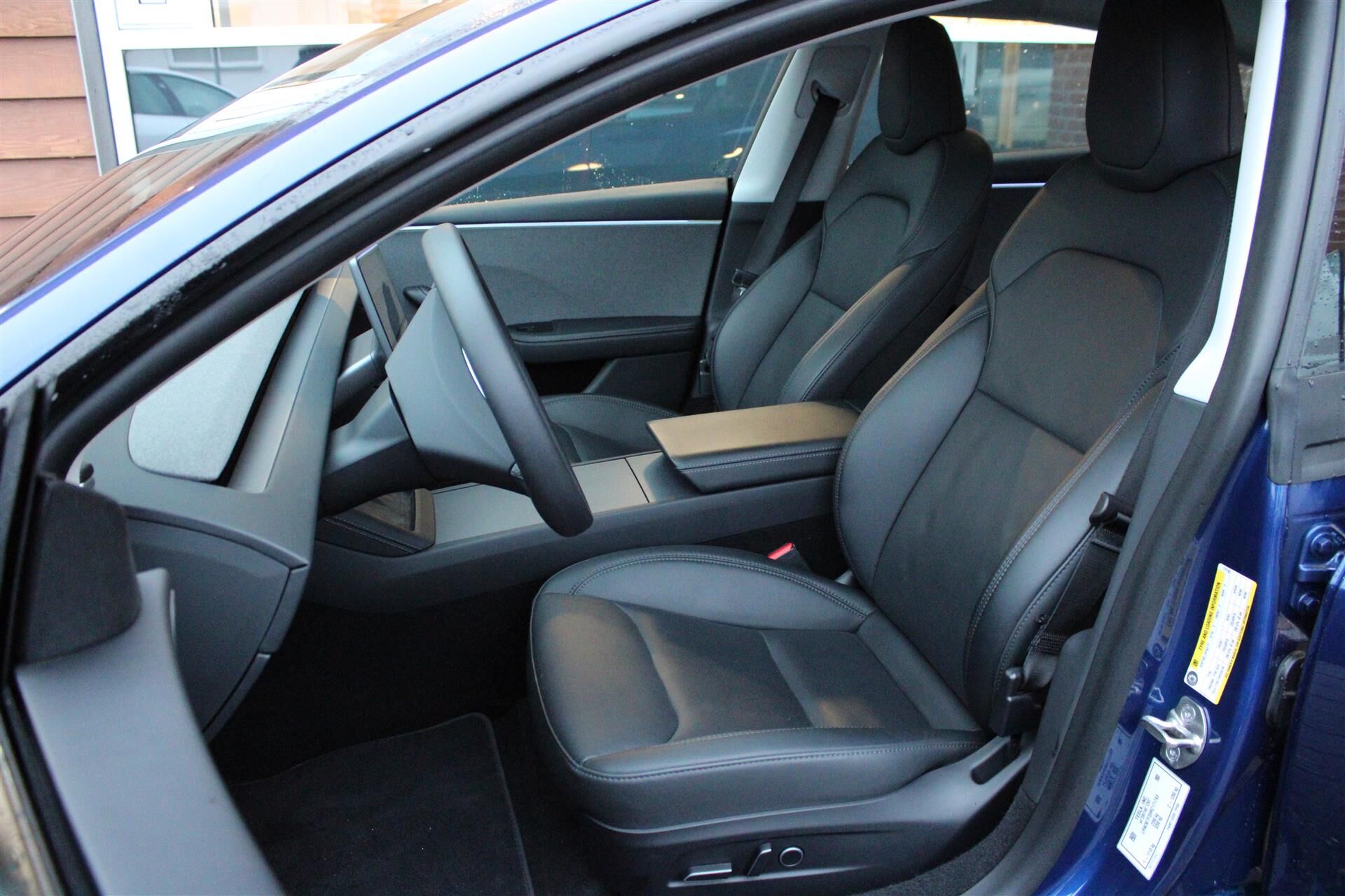 Billede af Tesla Model 3 EL 283HK Aut.