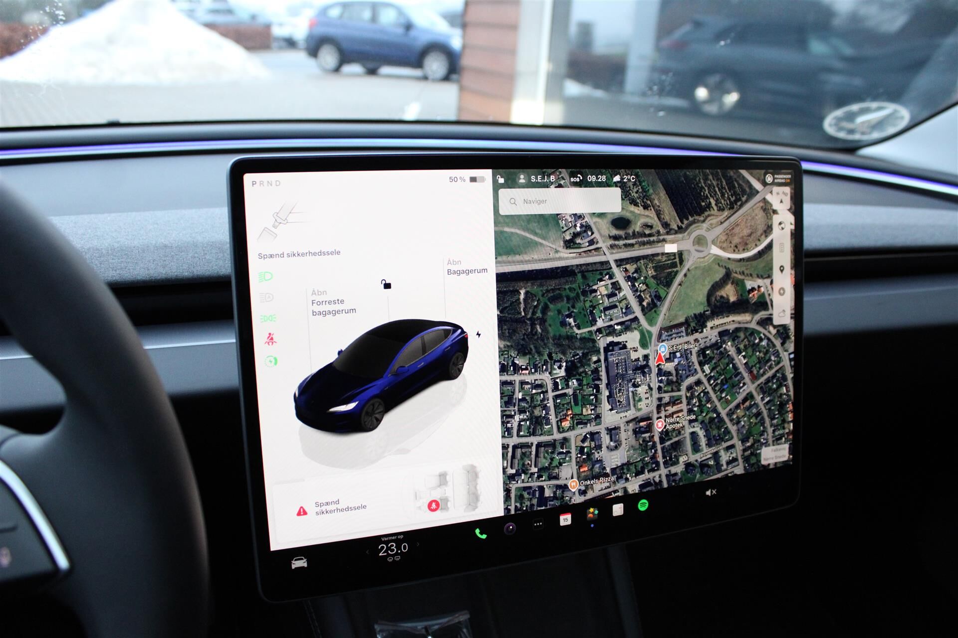 Billede af Tesla Model 3 EL 283HK Aut.