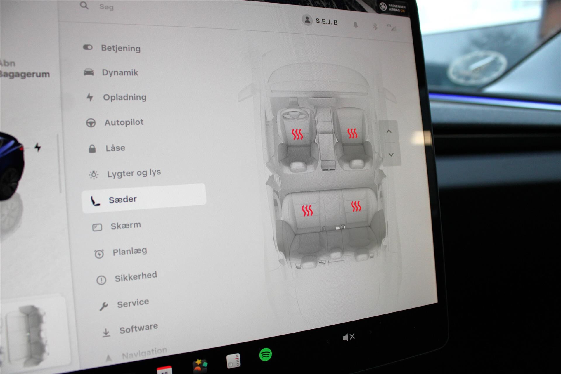 Billede af Tesla Model 3 EL 283HK Aut.